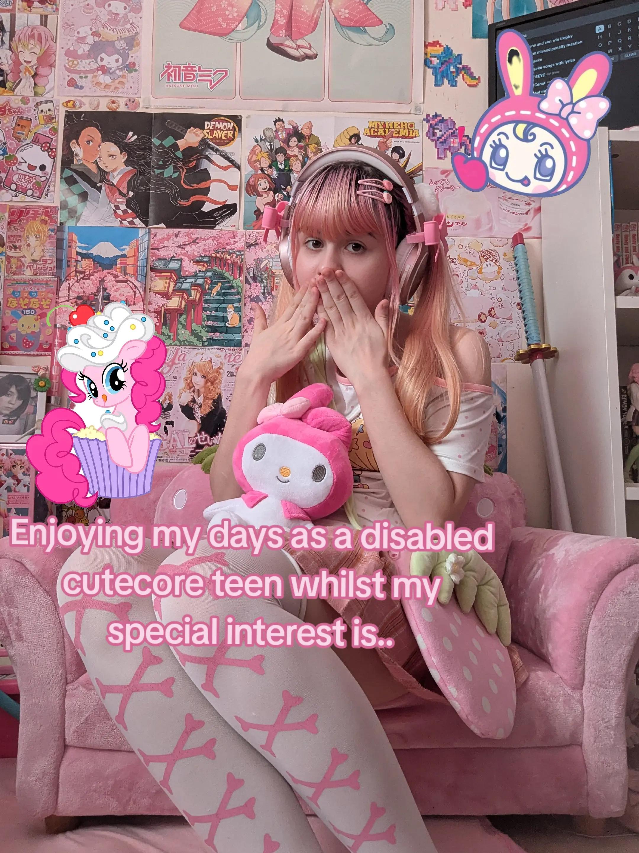 @Lillie-mae リリー・メイ 🌸🧁