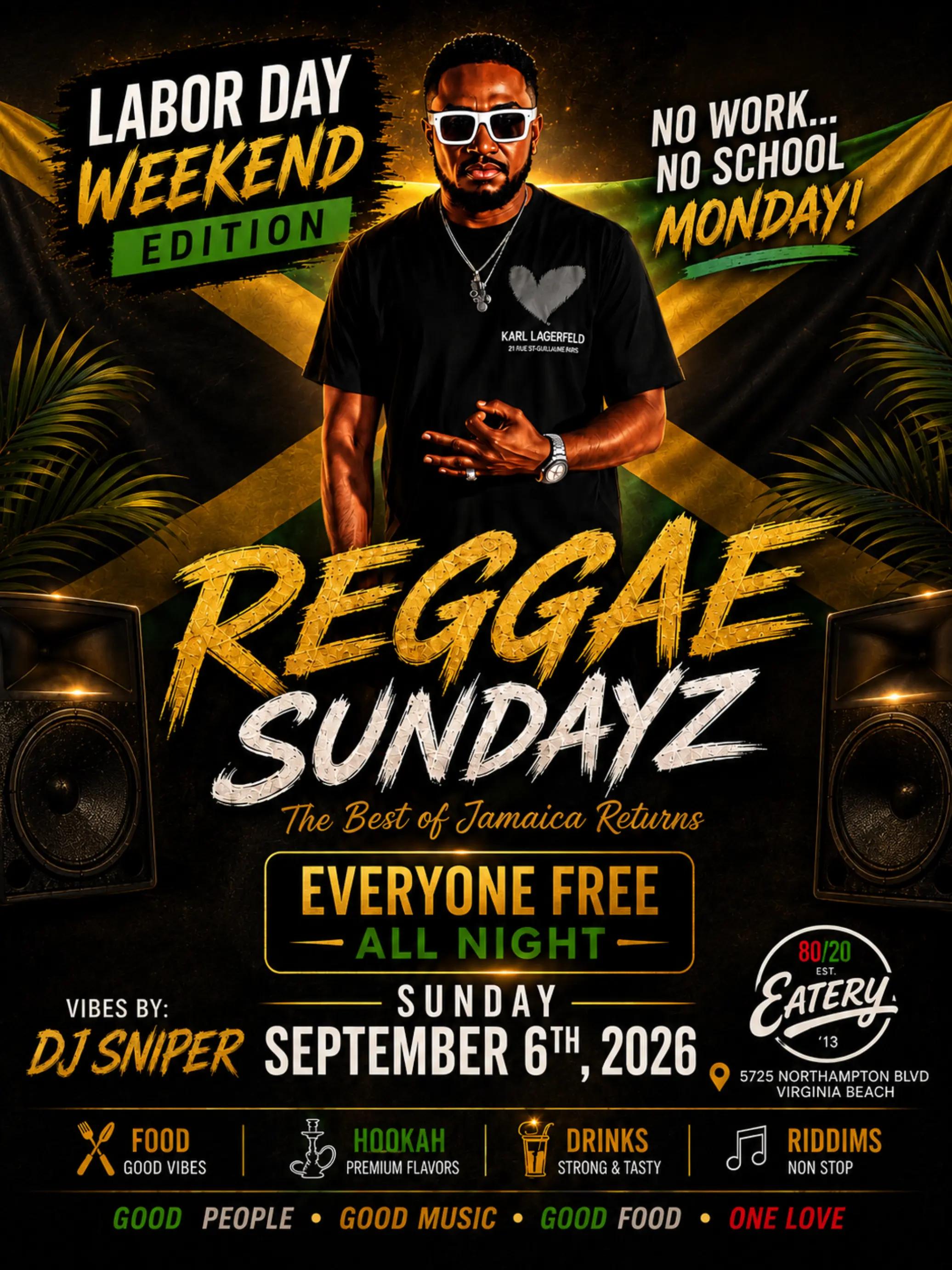@Dj Sniper757🇺🇸🇯🇲