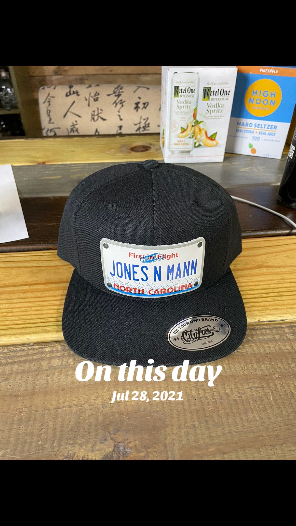 @Jones N Mann