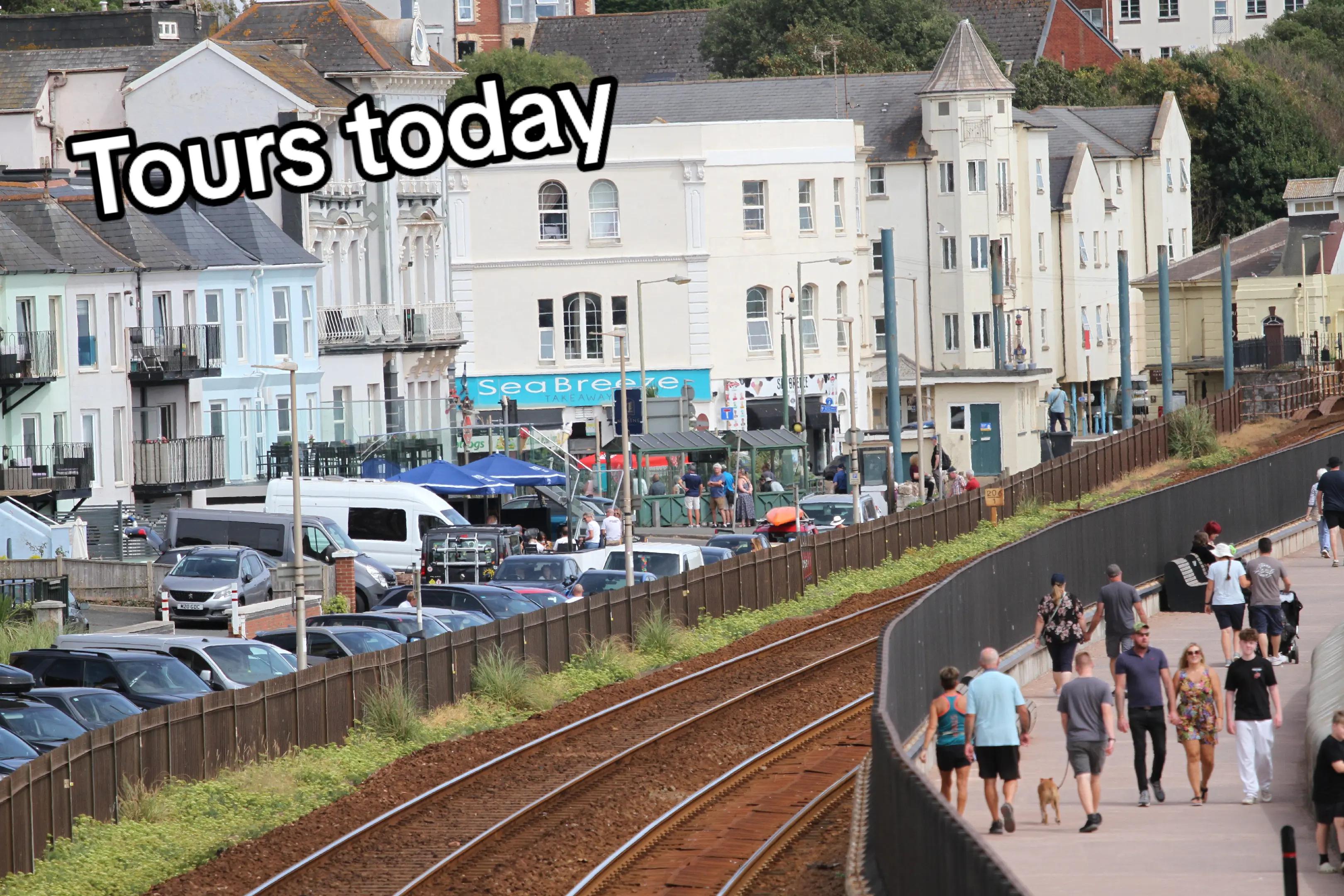 @Torbay Trainspotter