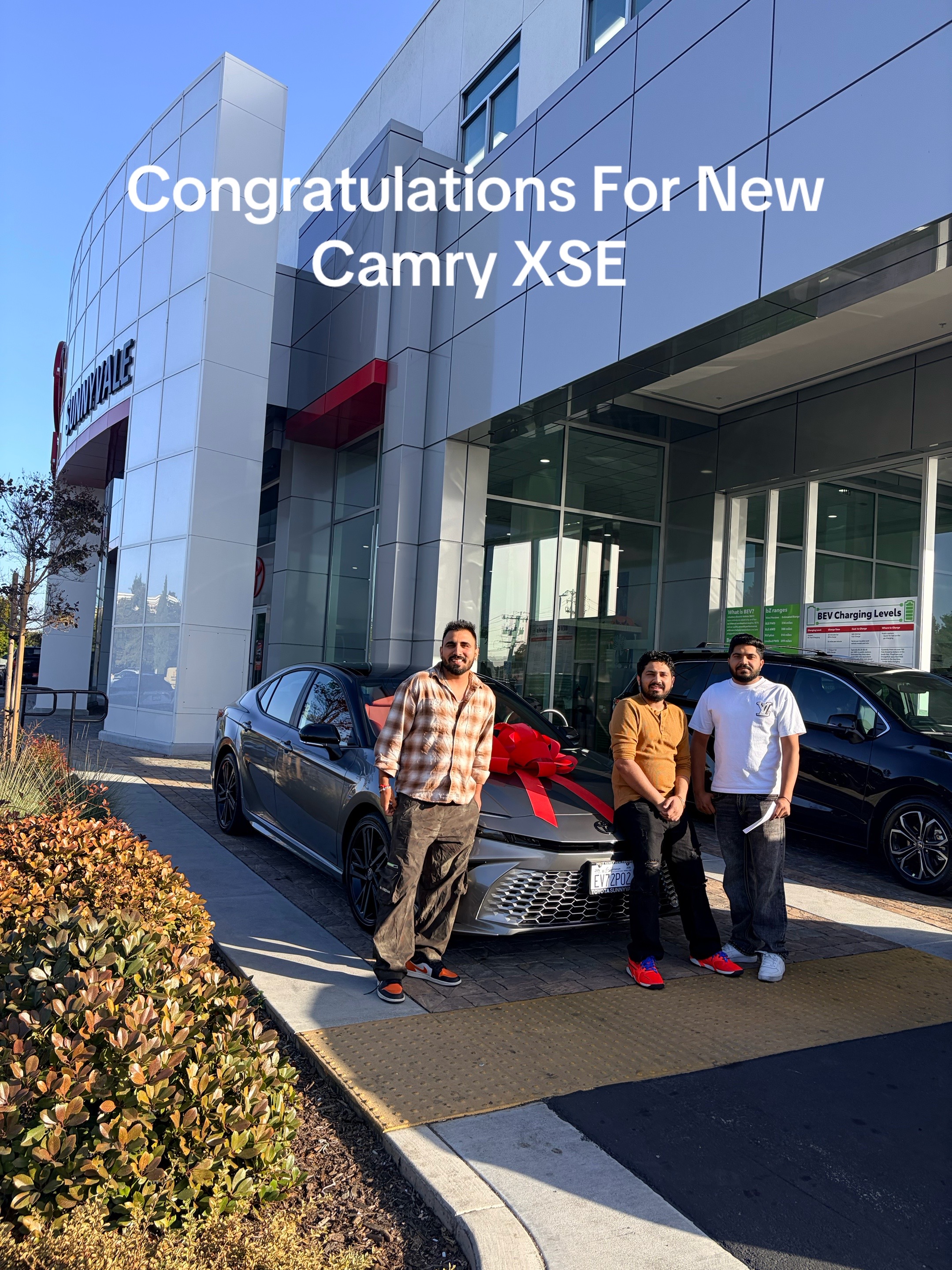 @Nakul Toyota Sunnyvale