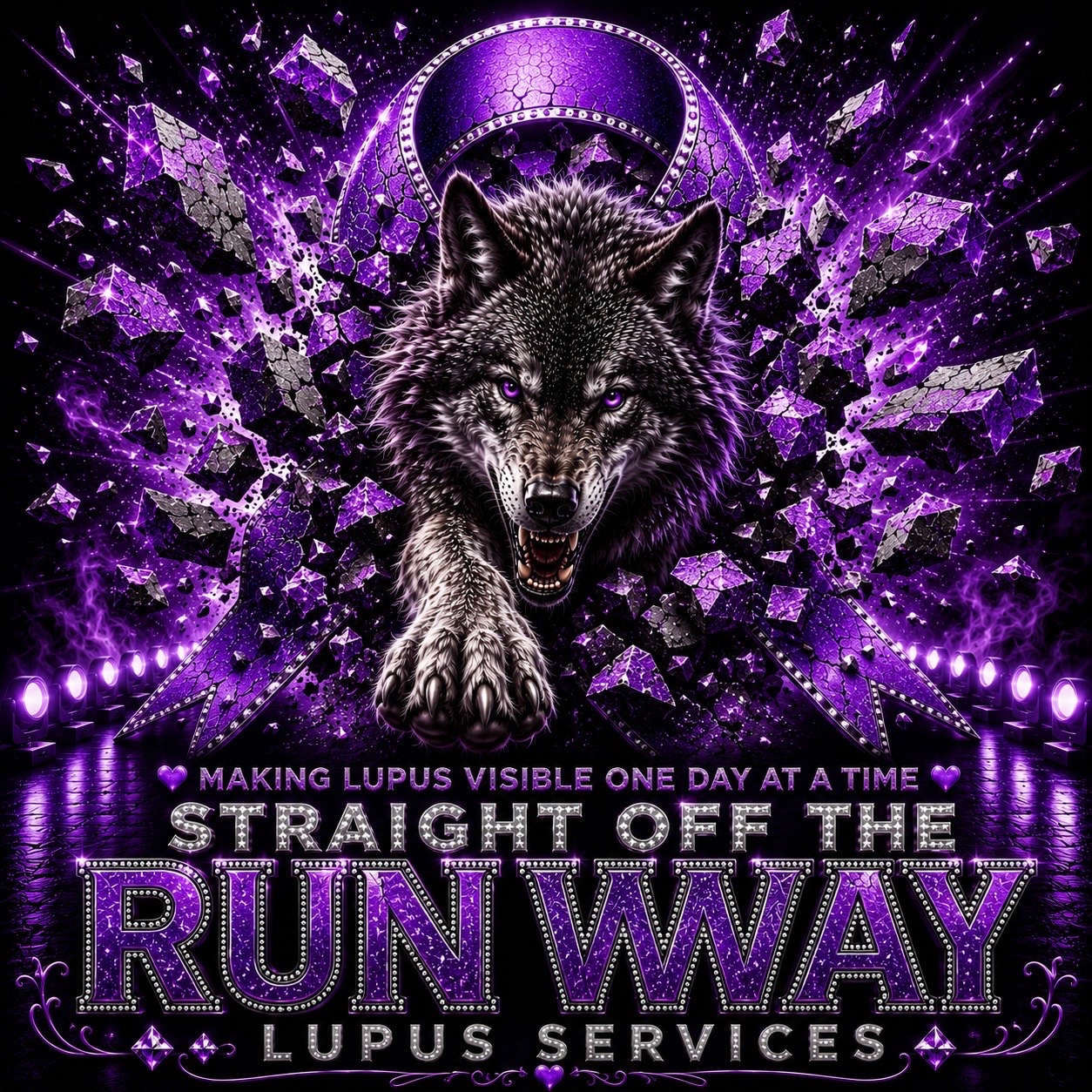 @Purple Connections