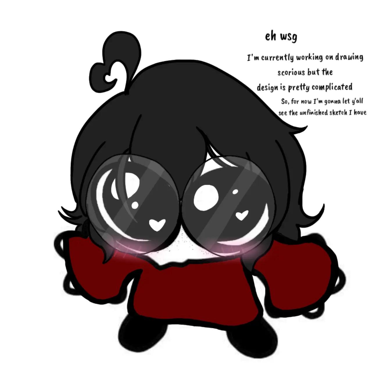 @The Eldritch Autism Creature