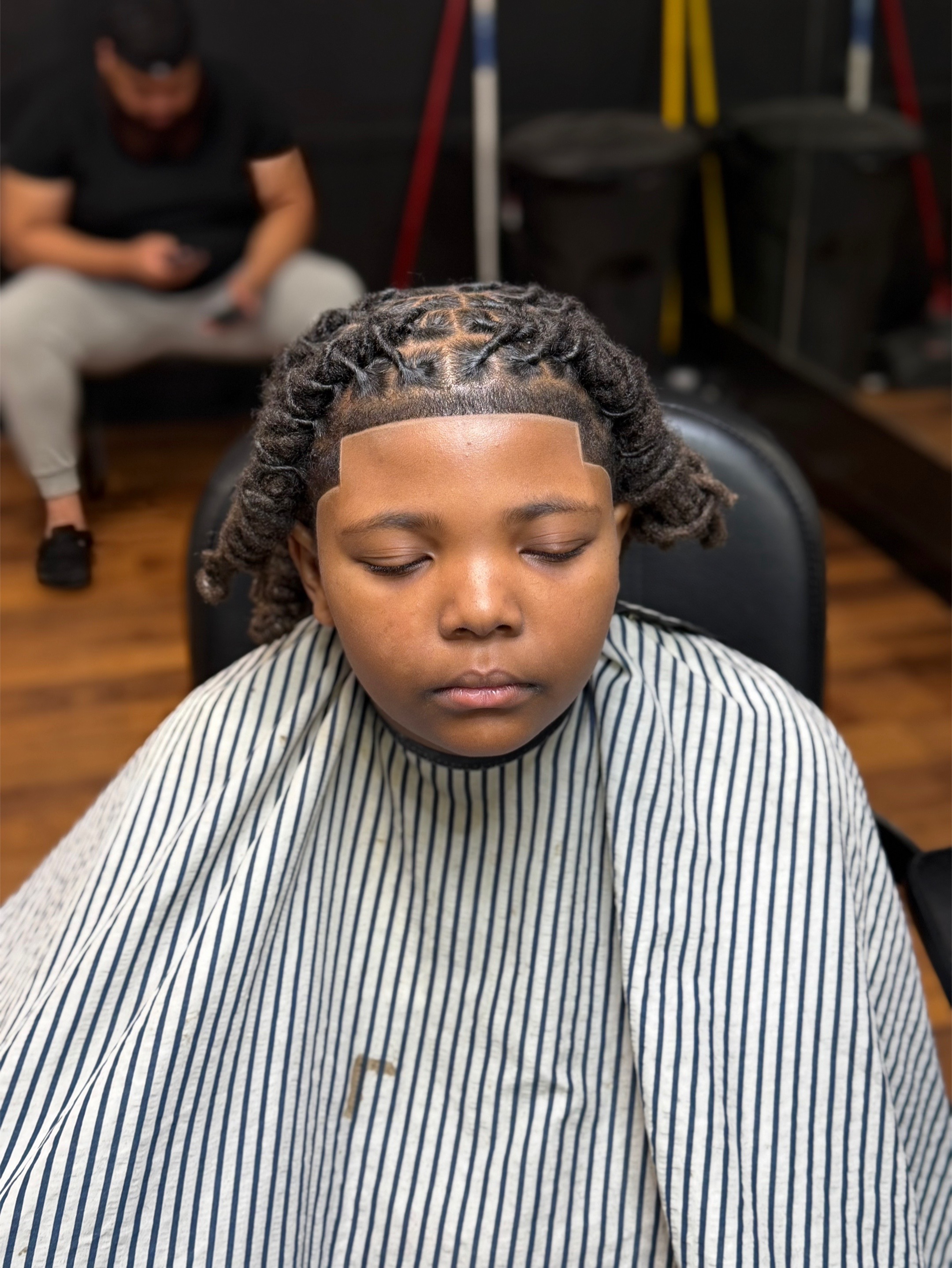 @Eard da barber
