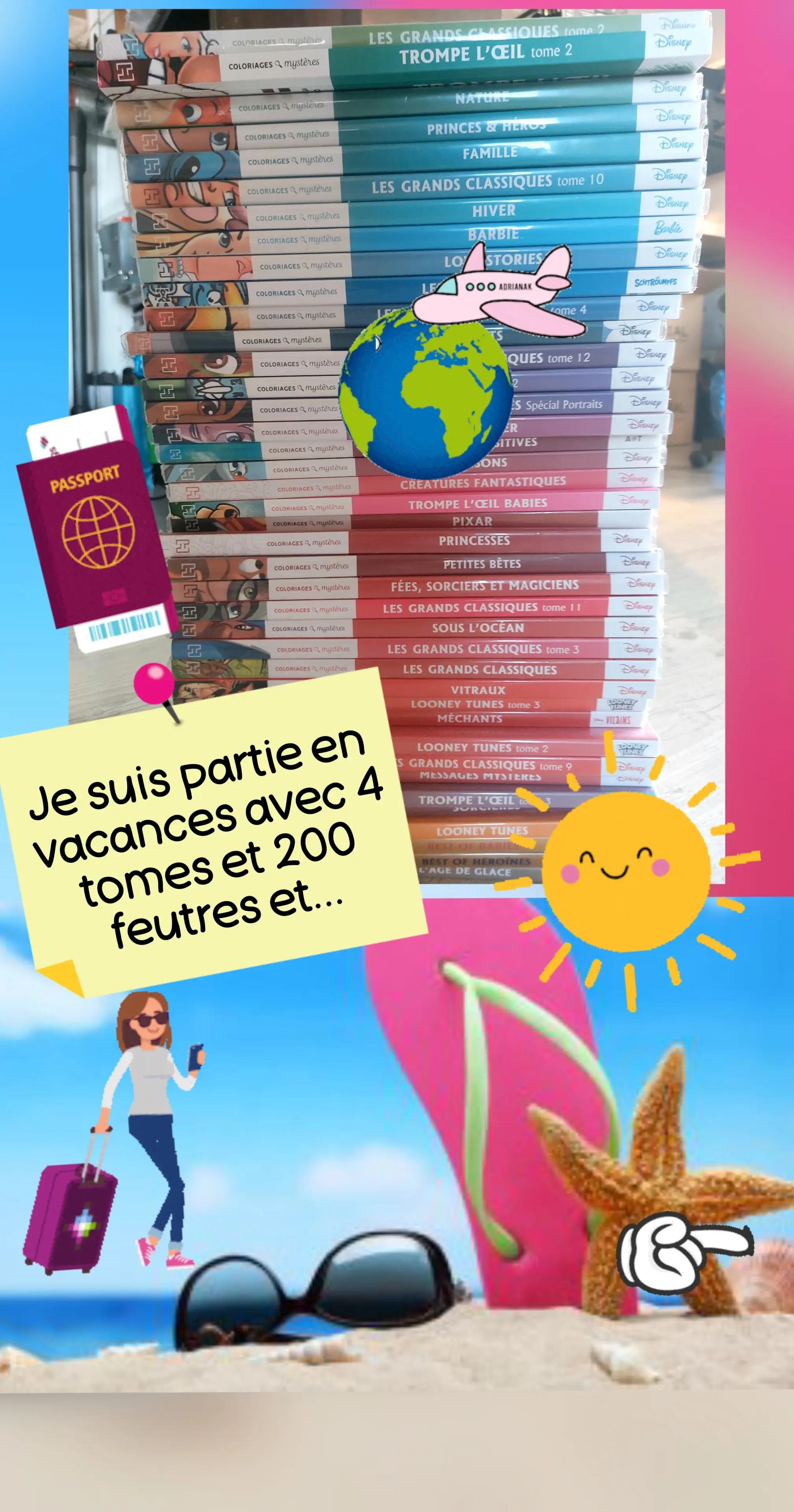 @C&eacute;lia C🌈🌈🌈loriage