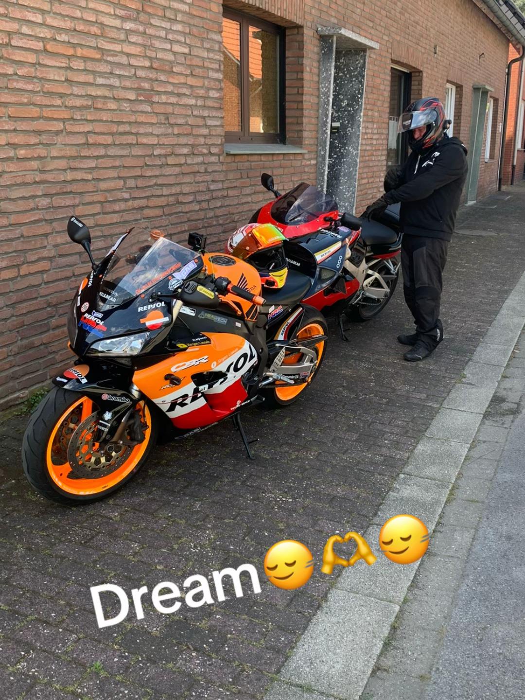 @Team Repsol !!!