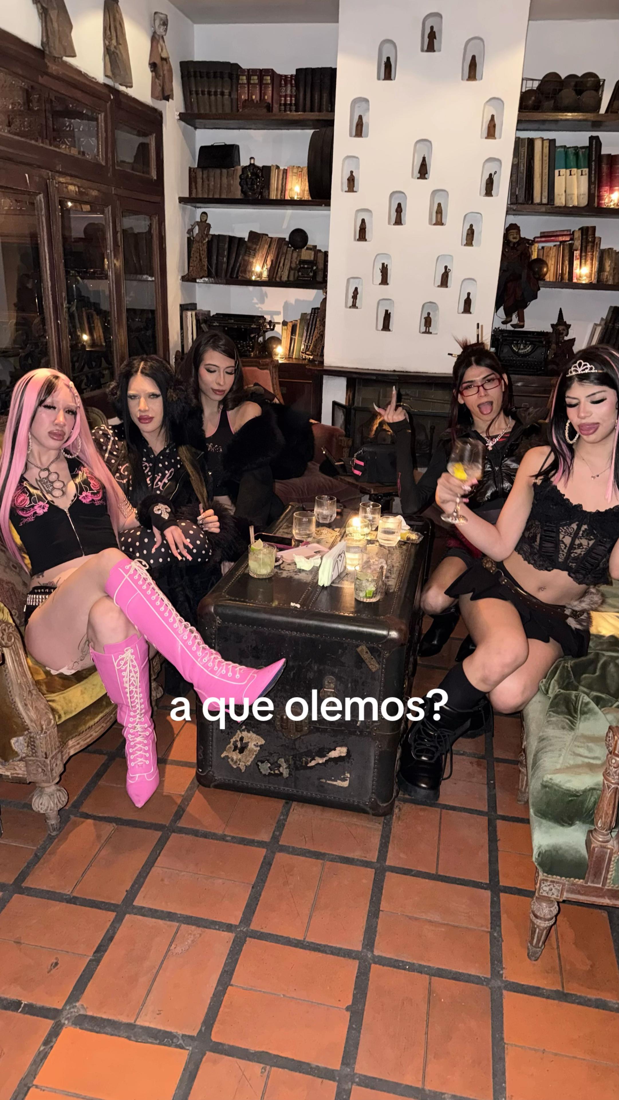 @milky dolly
