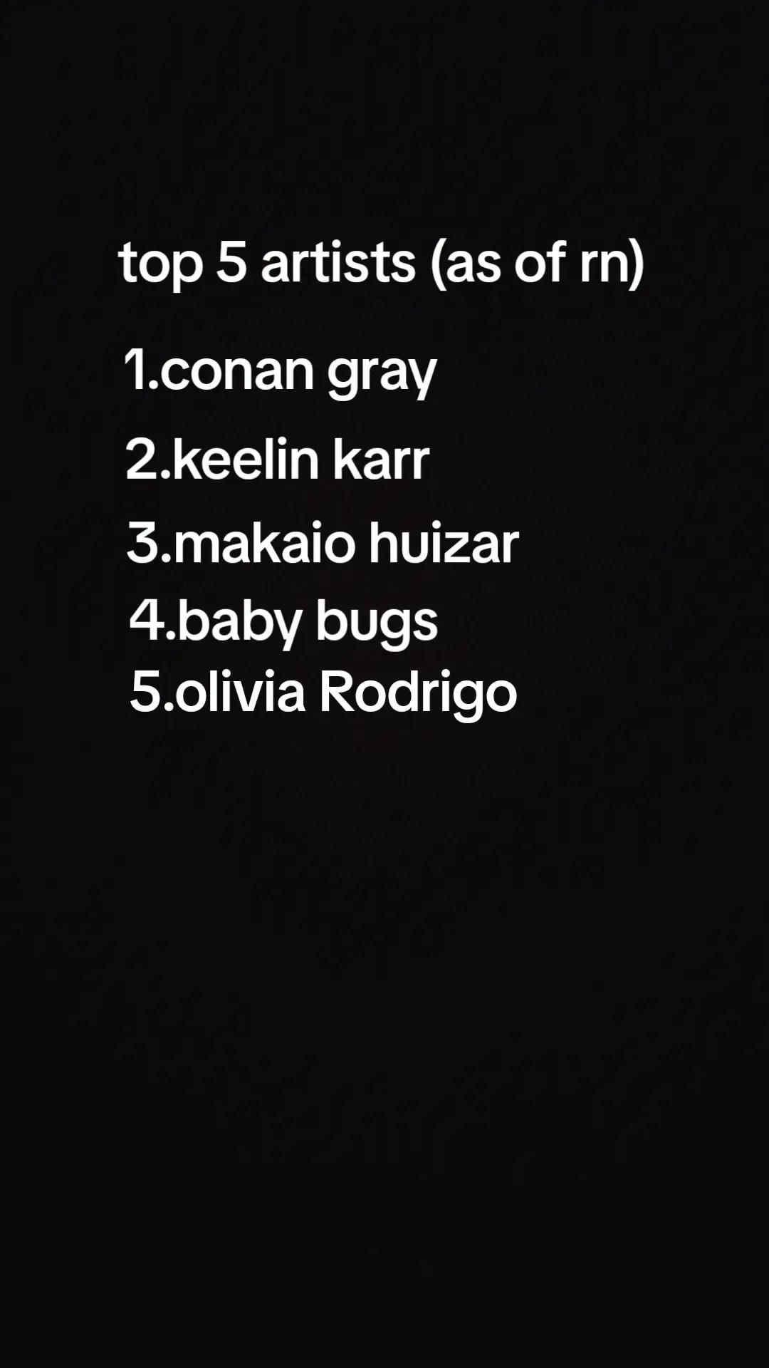 @conanxcorey? <3