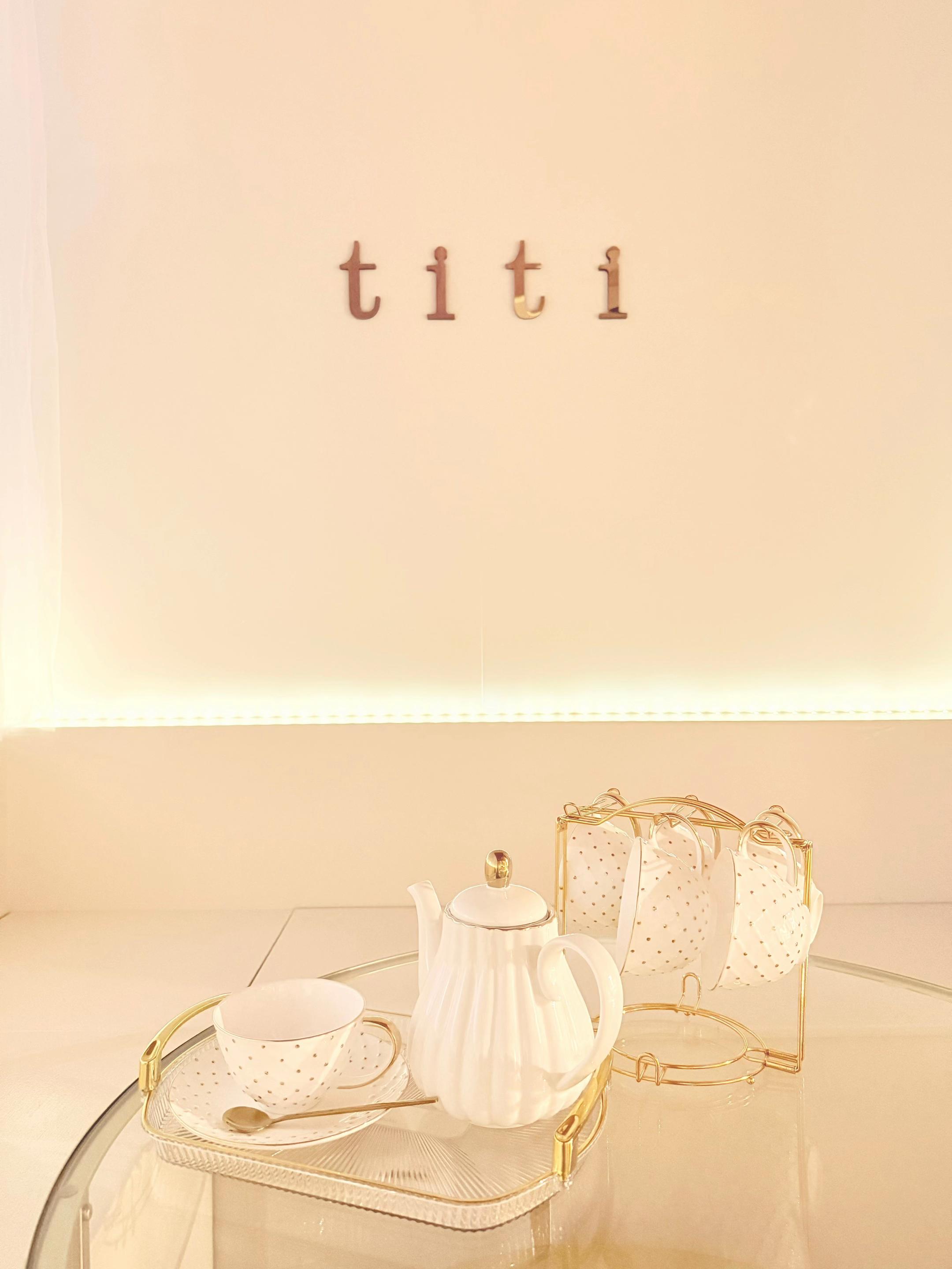 @titi cafe☕️韓国カフェ/大阪カフェ/東大阪カフェ