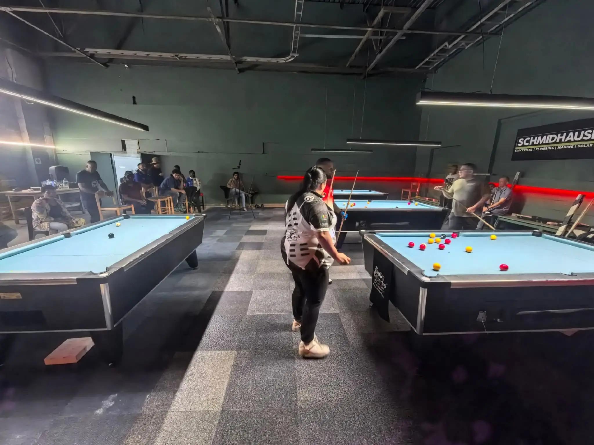 @ESKAPE POOL CLUB