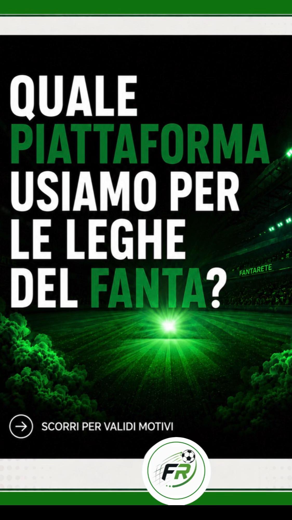 @FantaRete ⚽💚