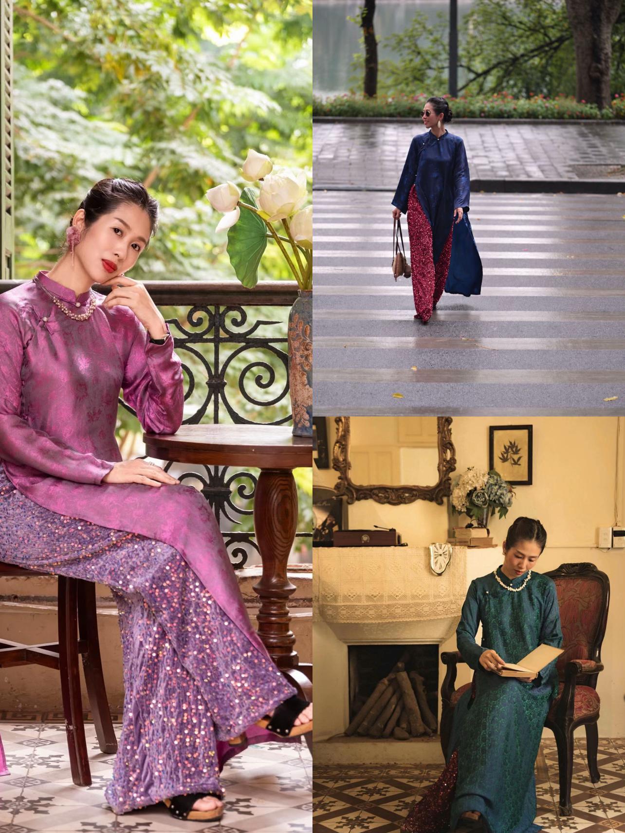 @Cô Mây Hà Nội | Stylist
