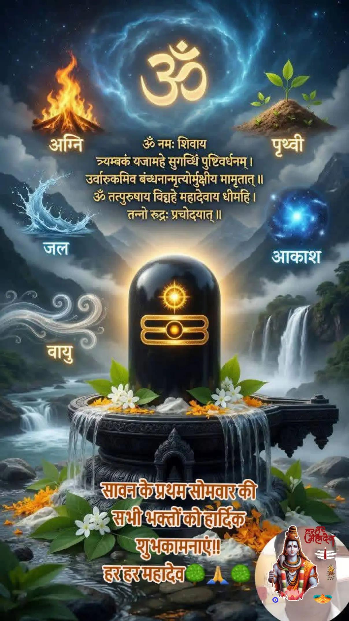 @🙏🌺Har Har Mahadev🌺 🙏