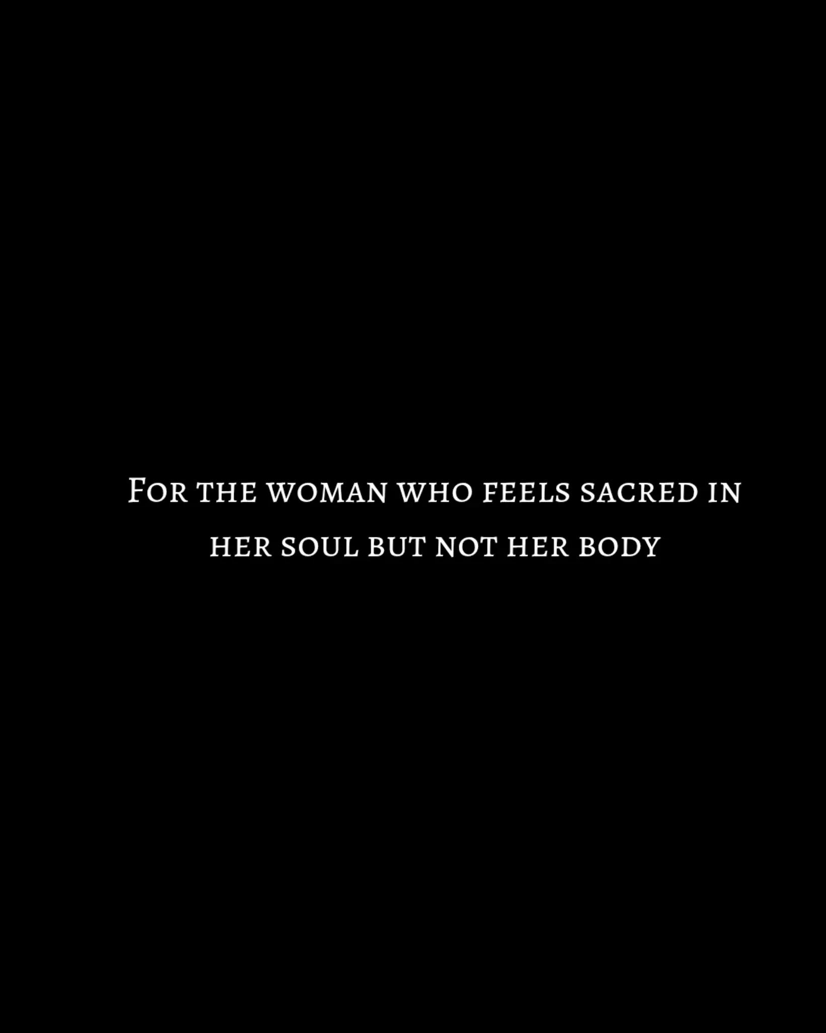 @Natalie Conde | Sovereign Body