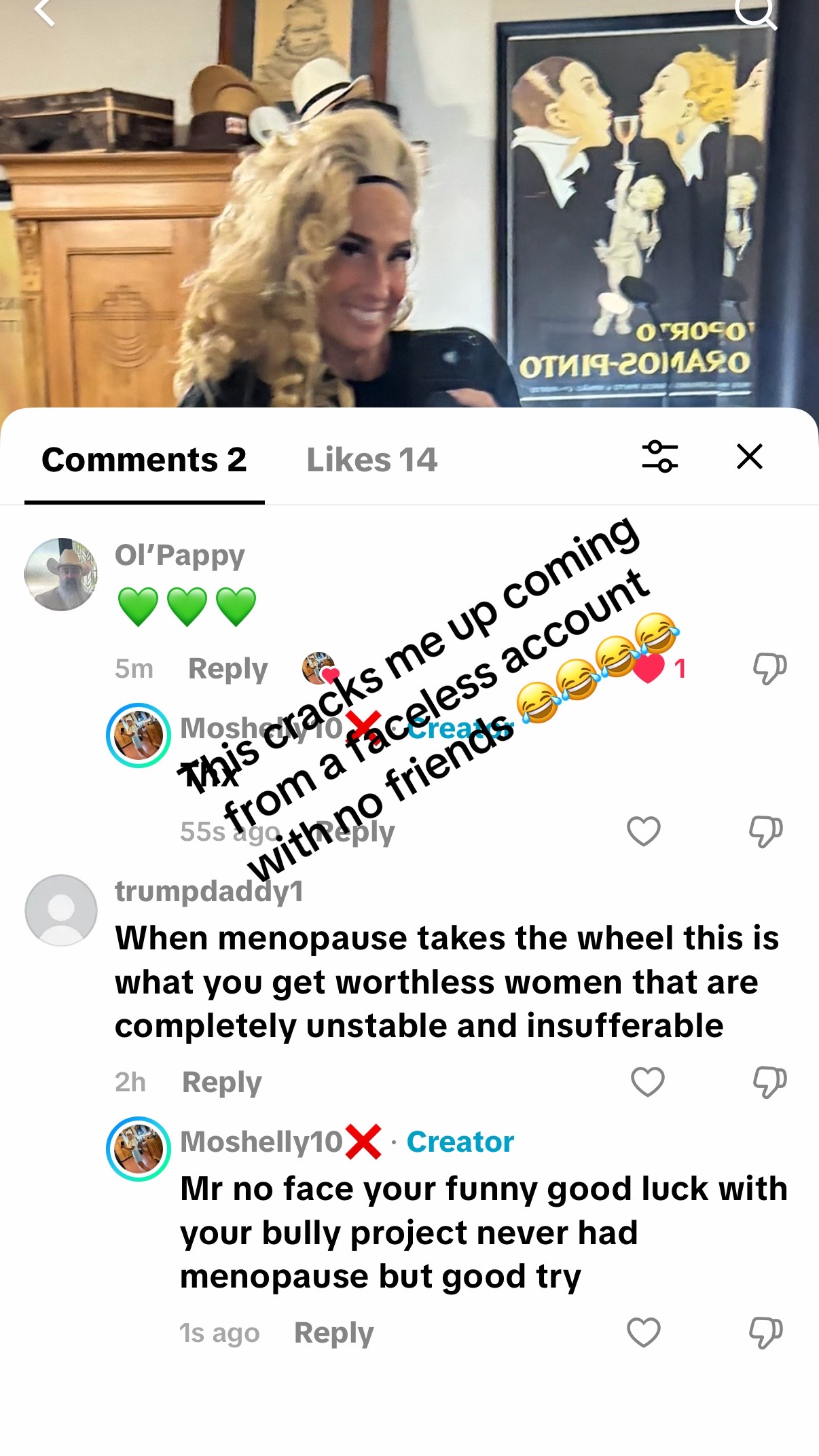 @Moshelly10❌
