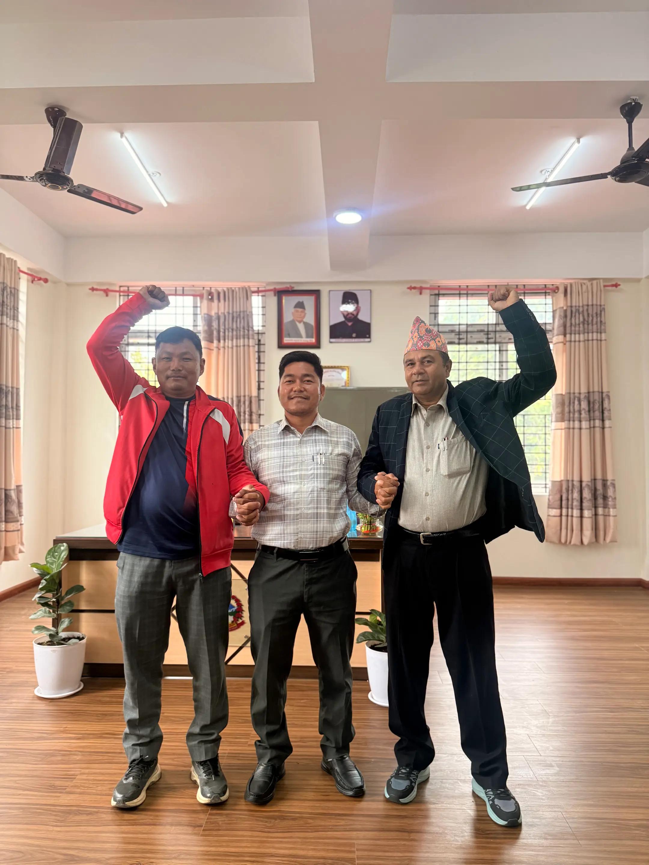 @भक्त बहादुर खत्री