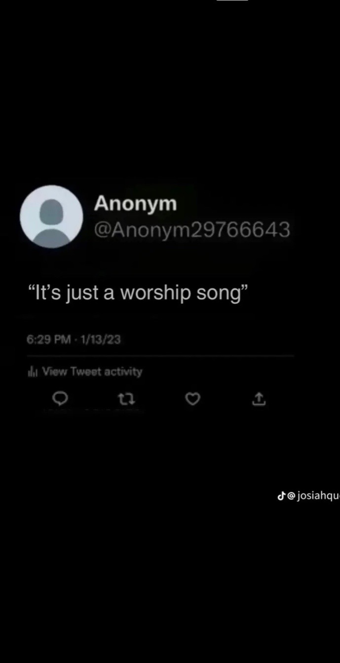 @relatable christian content