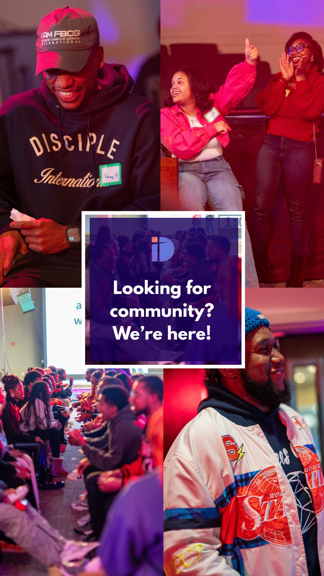 @FBCG ID YOUNG ADULTS
