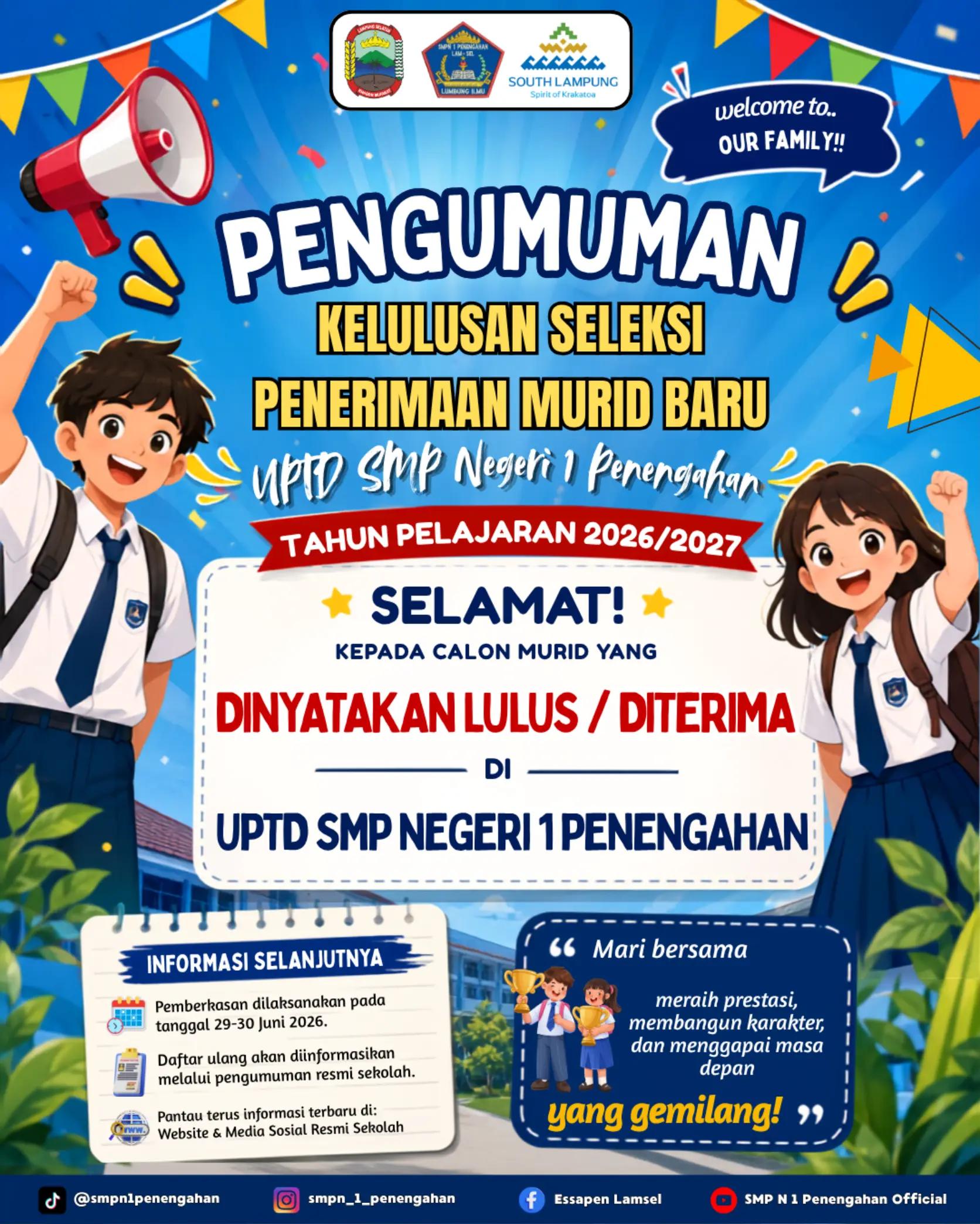 @UPTD SMP Negeri 1 Penengahan