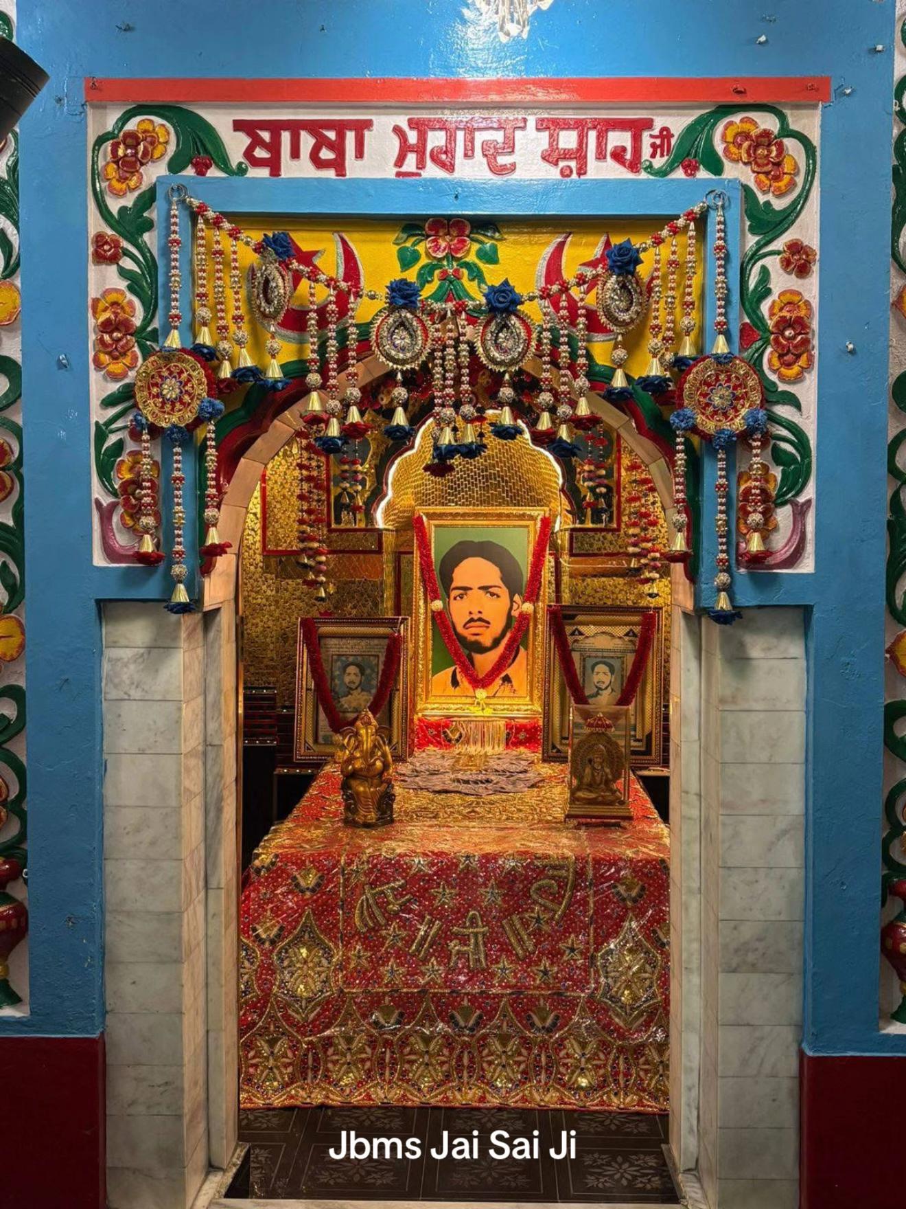 @Jai Baba Murad Shah Ji