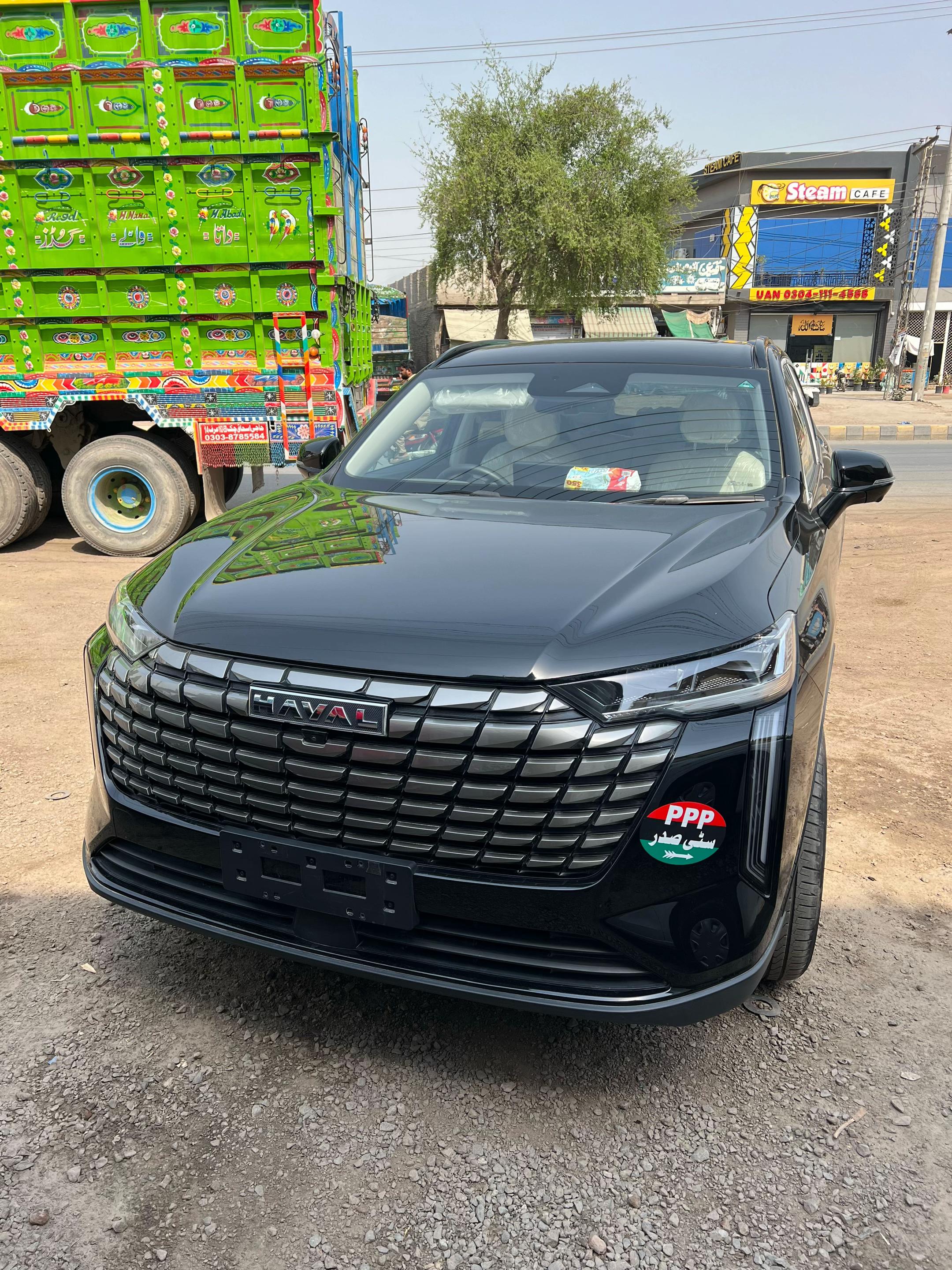 @Baba Farid Motor Burewala