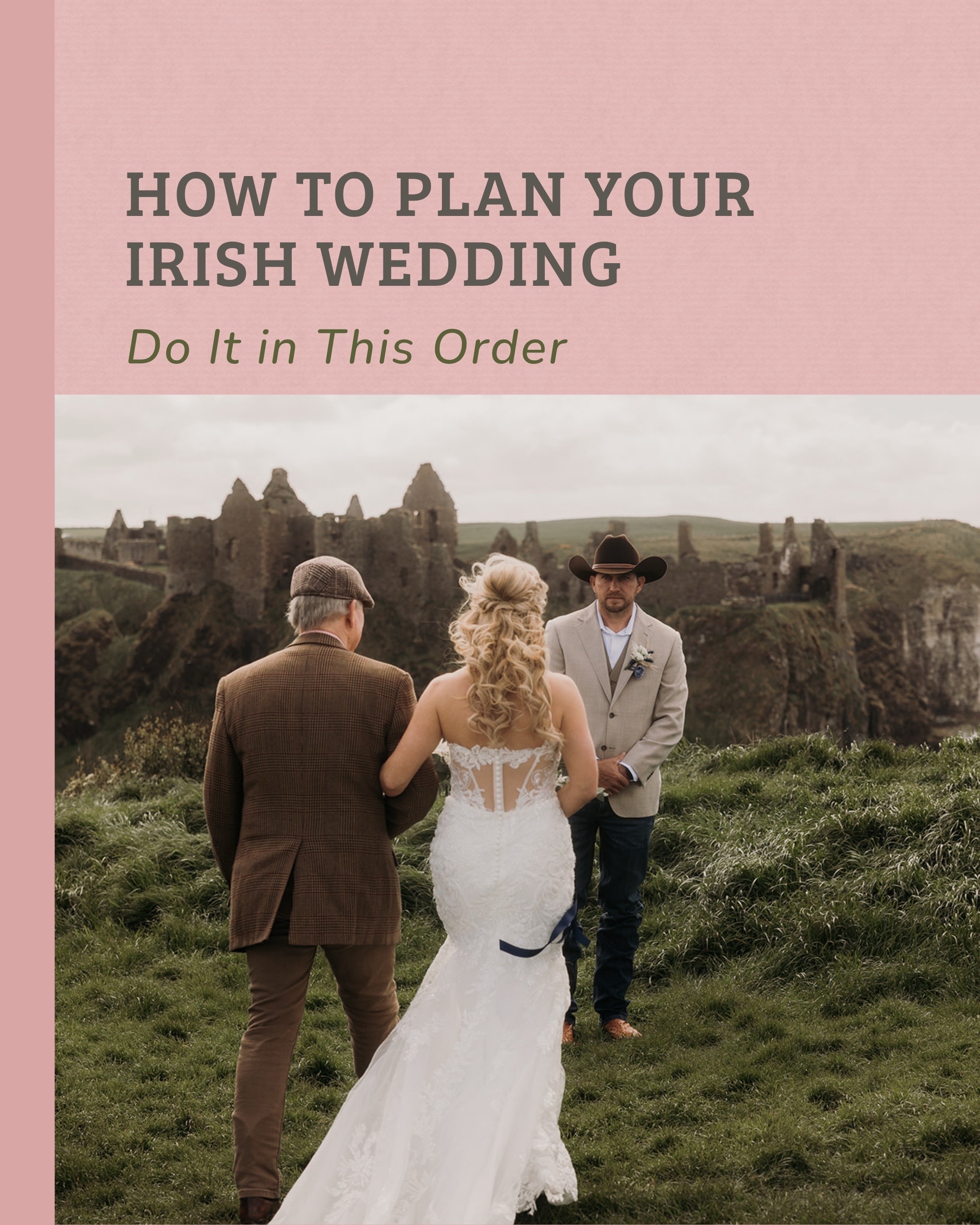 @Ladybird | Irish Weddings