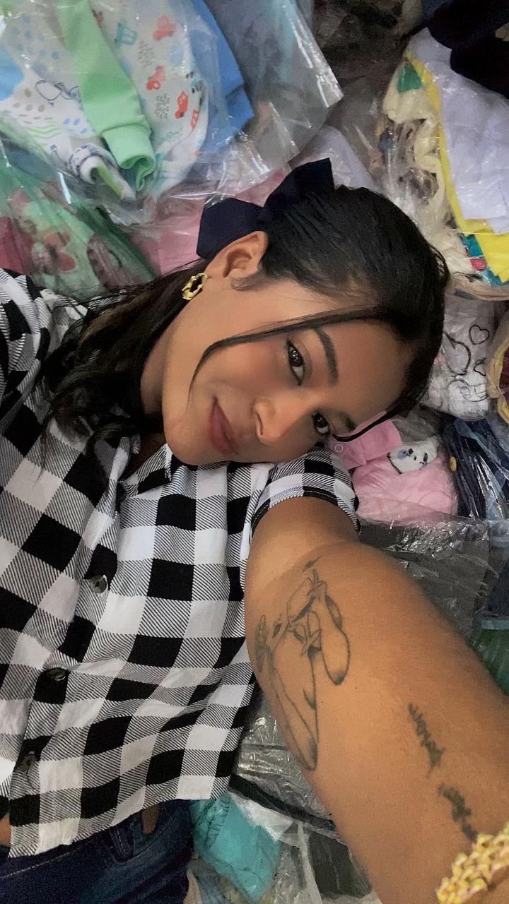 @Natália Bispo
