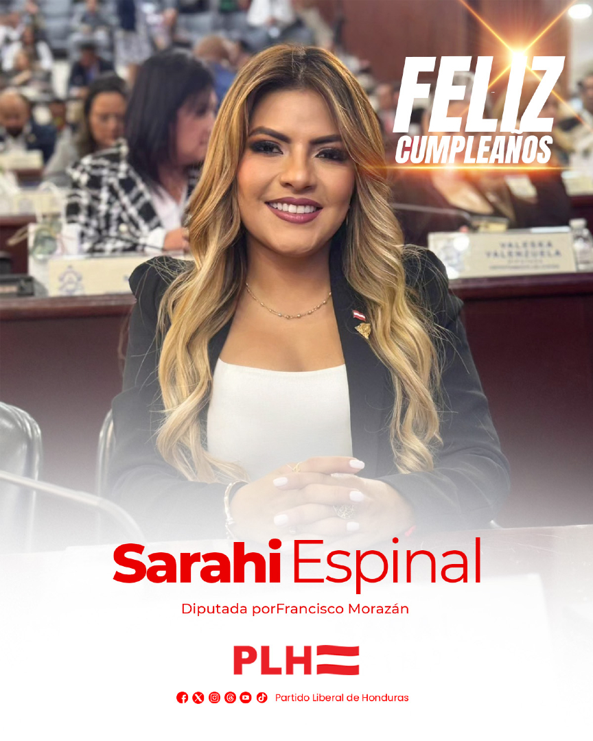 @Partido Liberal de Honduras