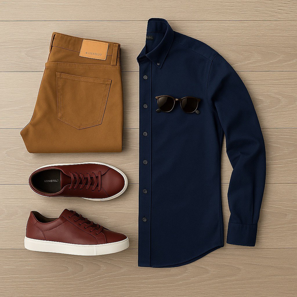 @Fashion man