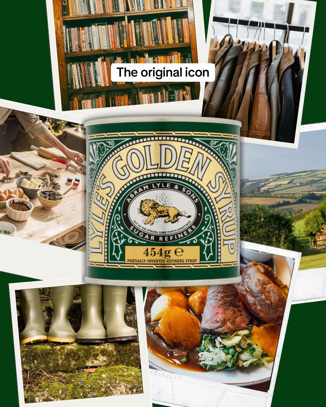 @lylesgoldensyrup