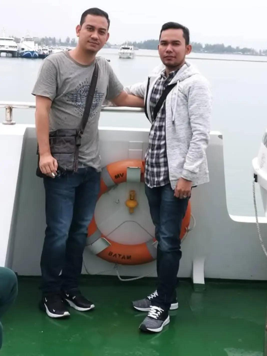 @Muzakir Zacky