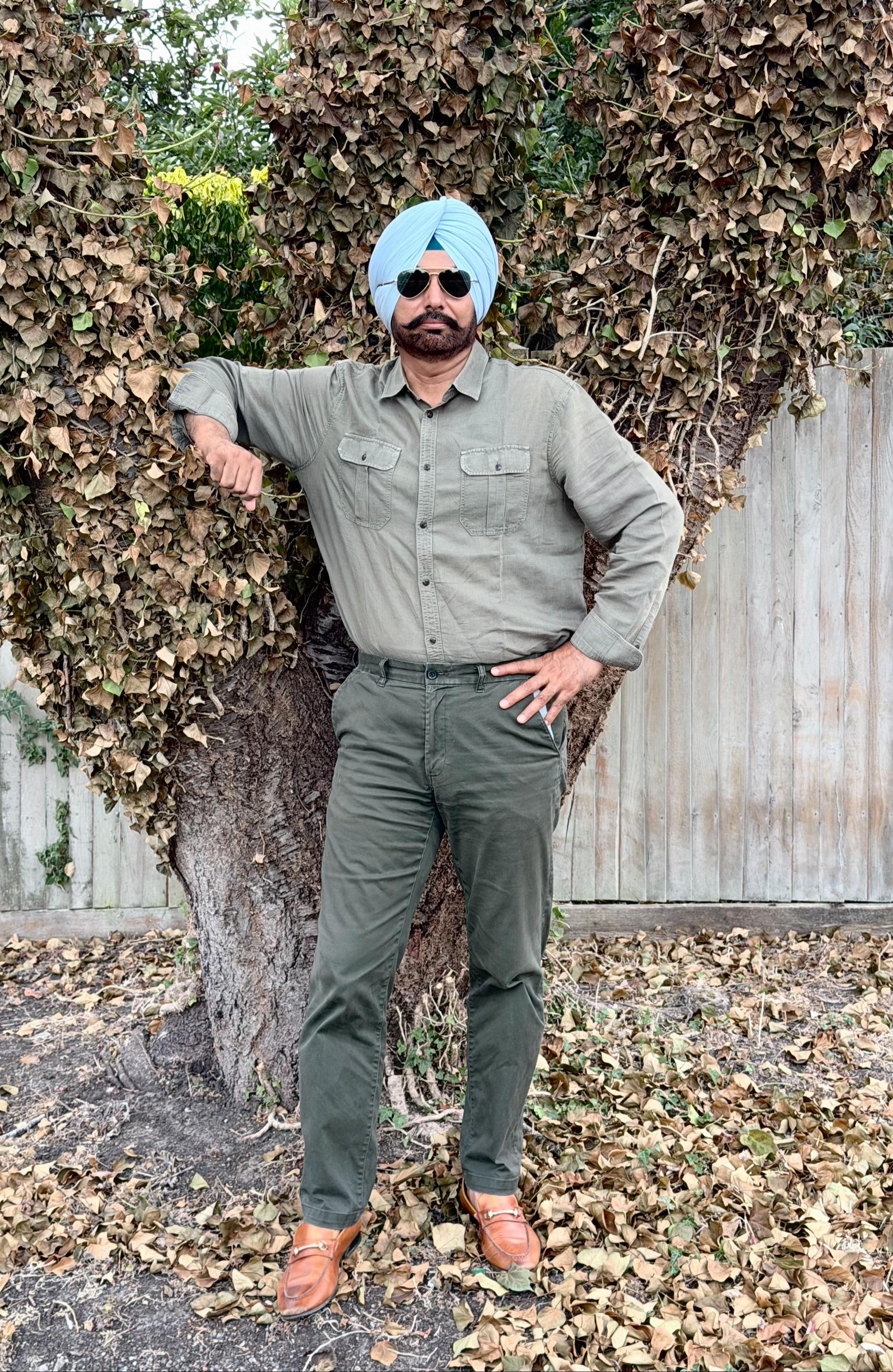 @panjab da sardar