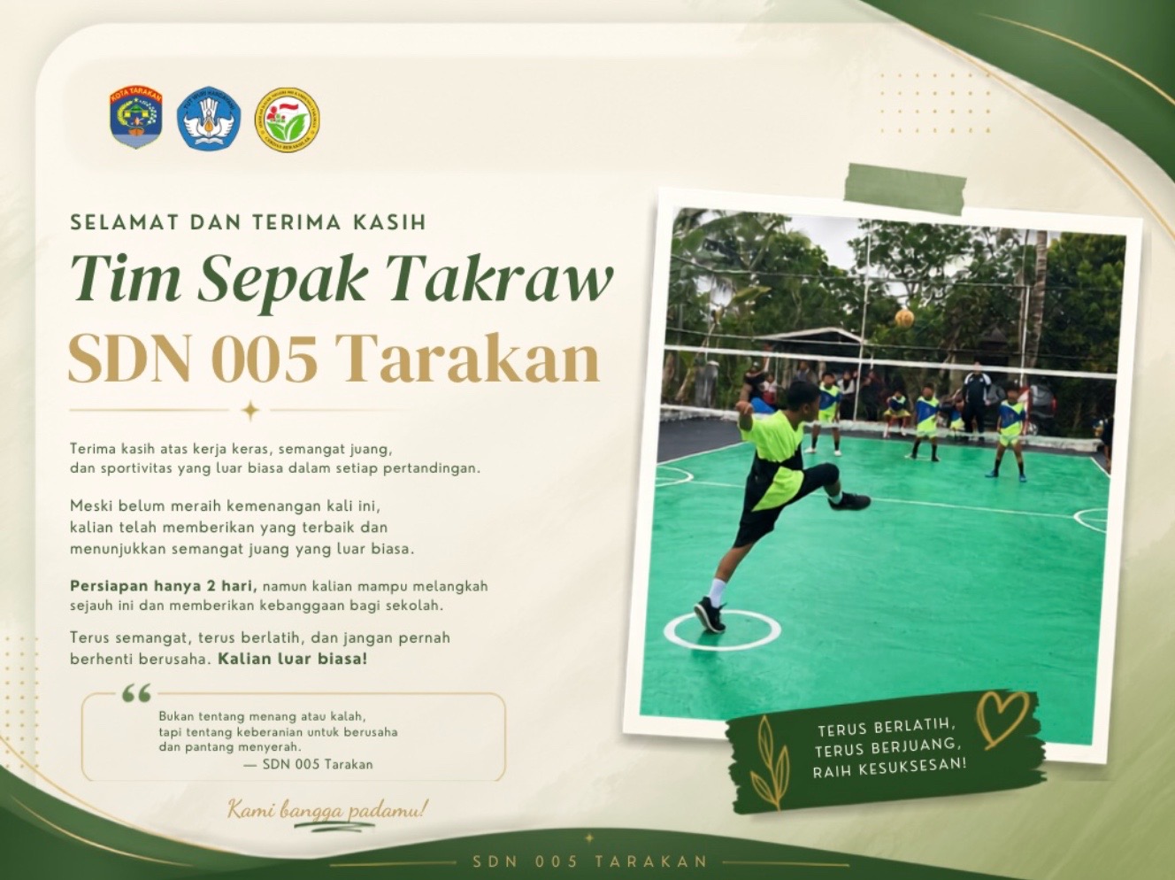 @SDN 005 Tarakan