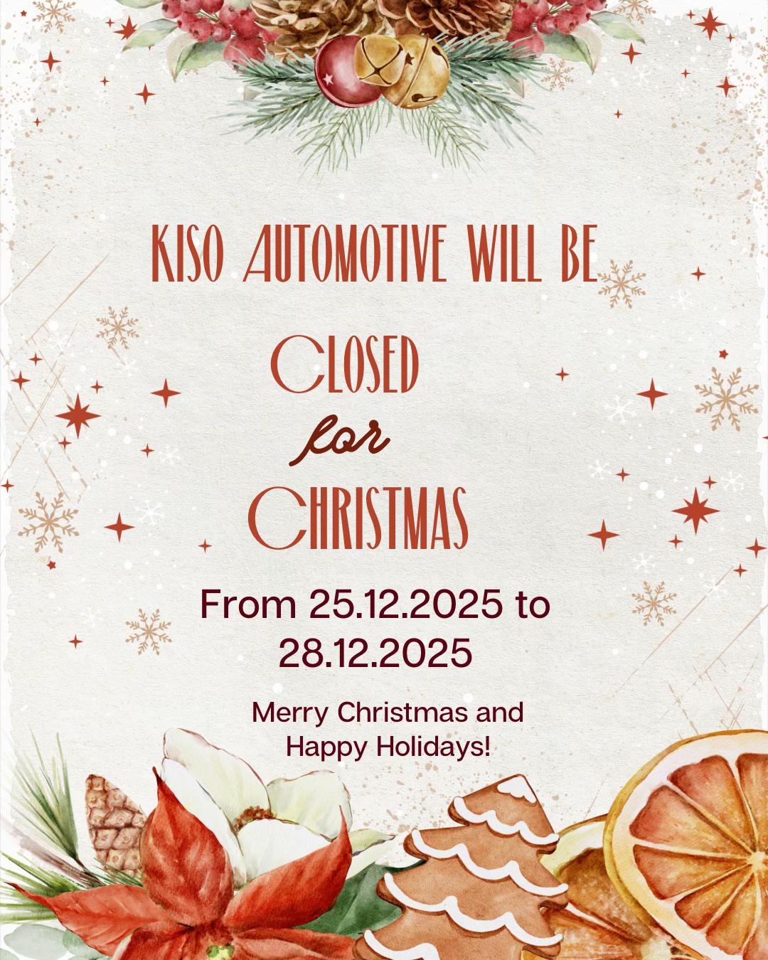 @KisoAutomotive