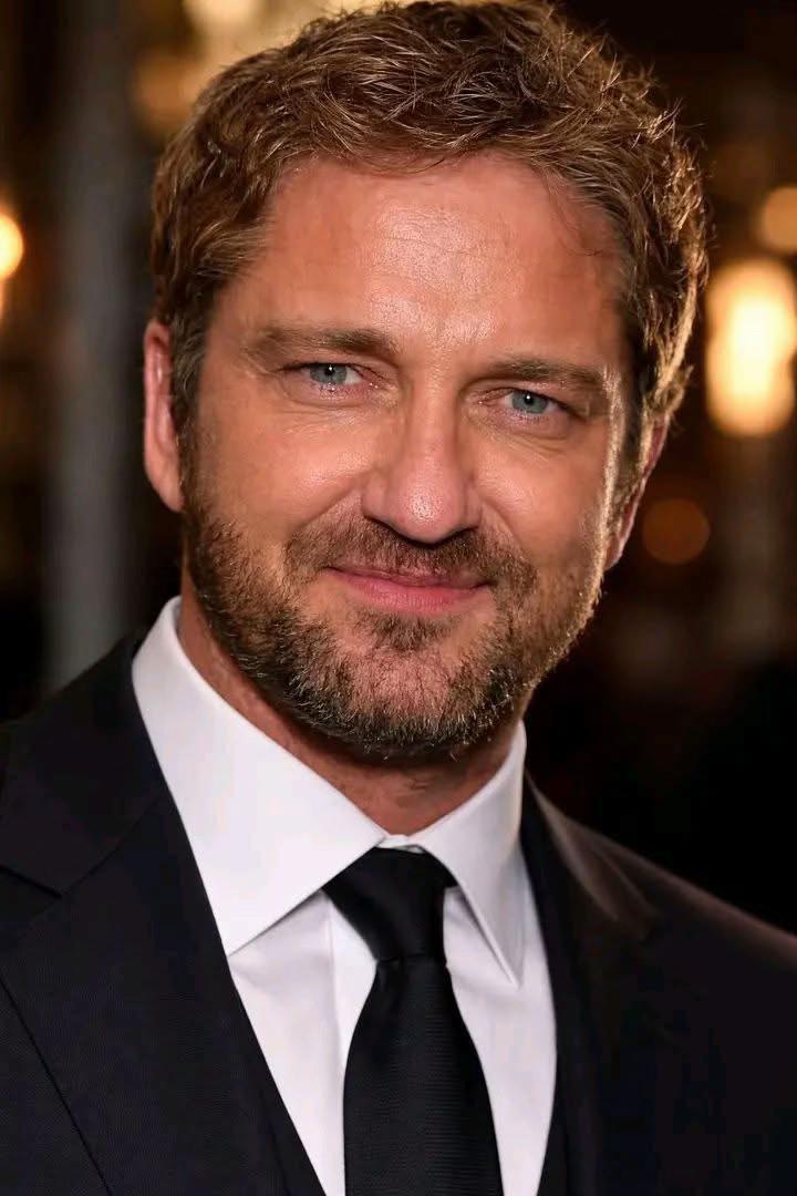 @Gerard Butler