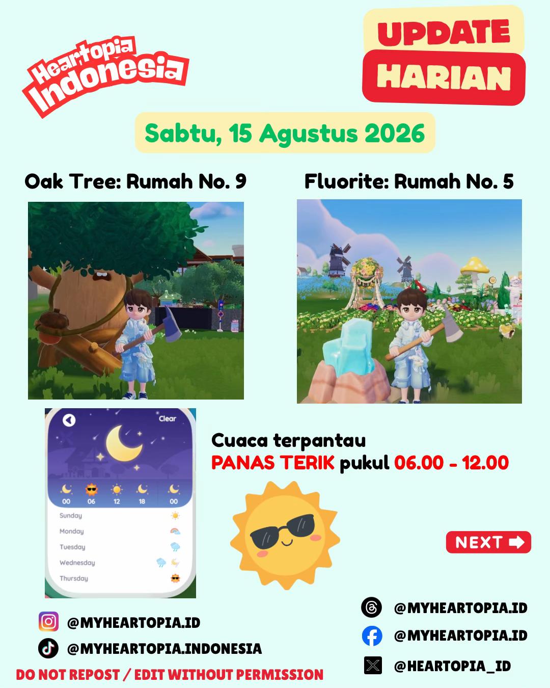 @Heartopia Indonesia