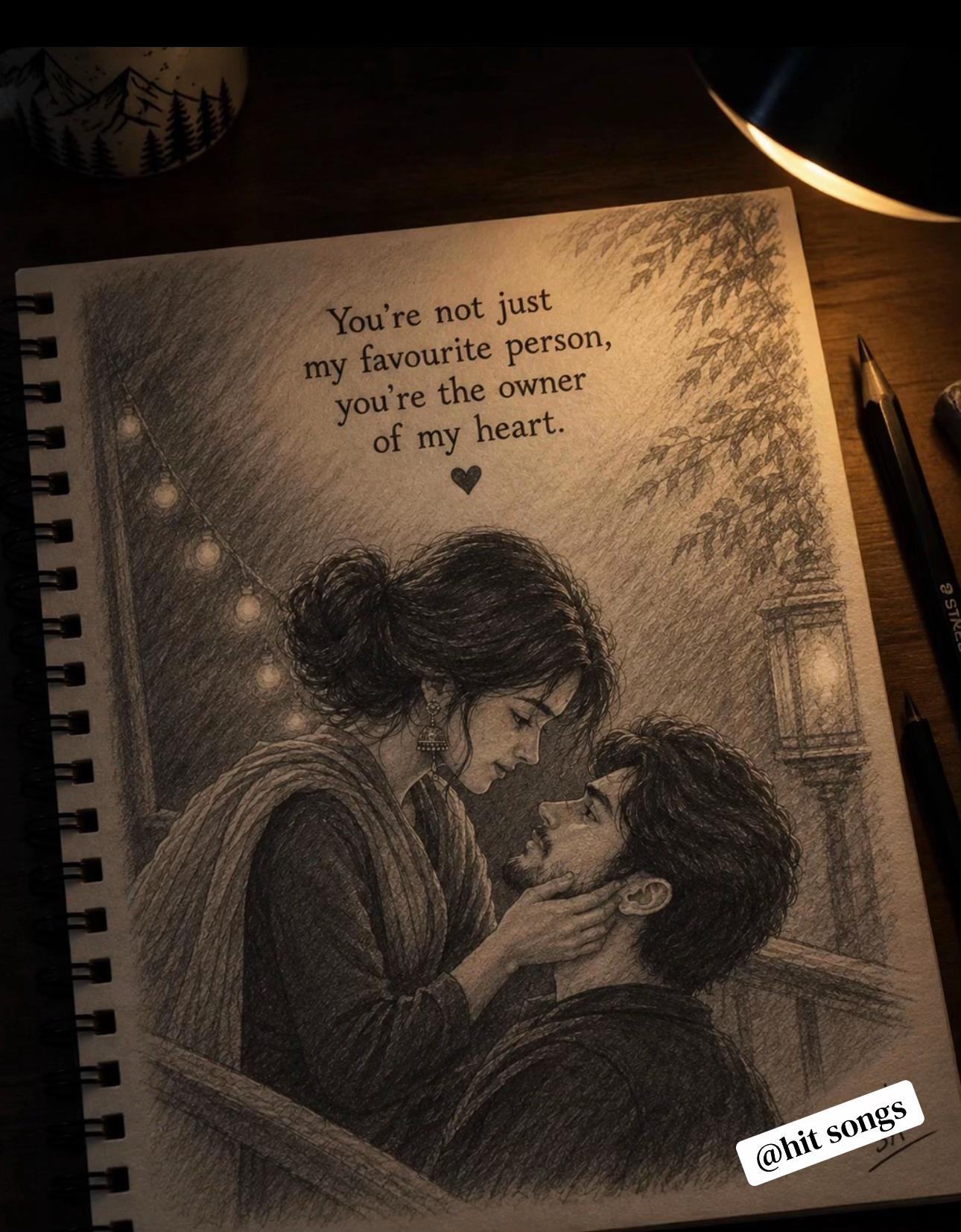 @HIT SONGS….✍️🥀