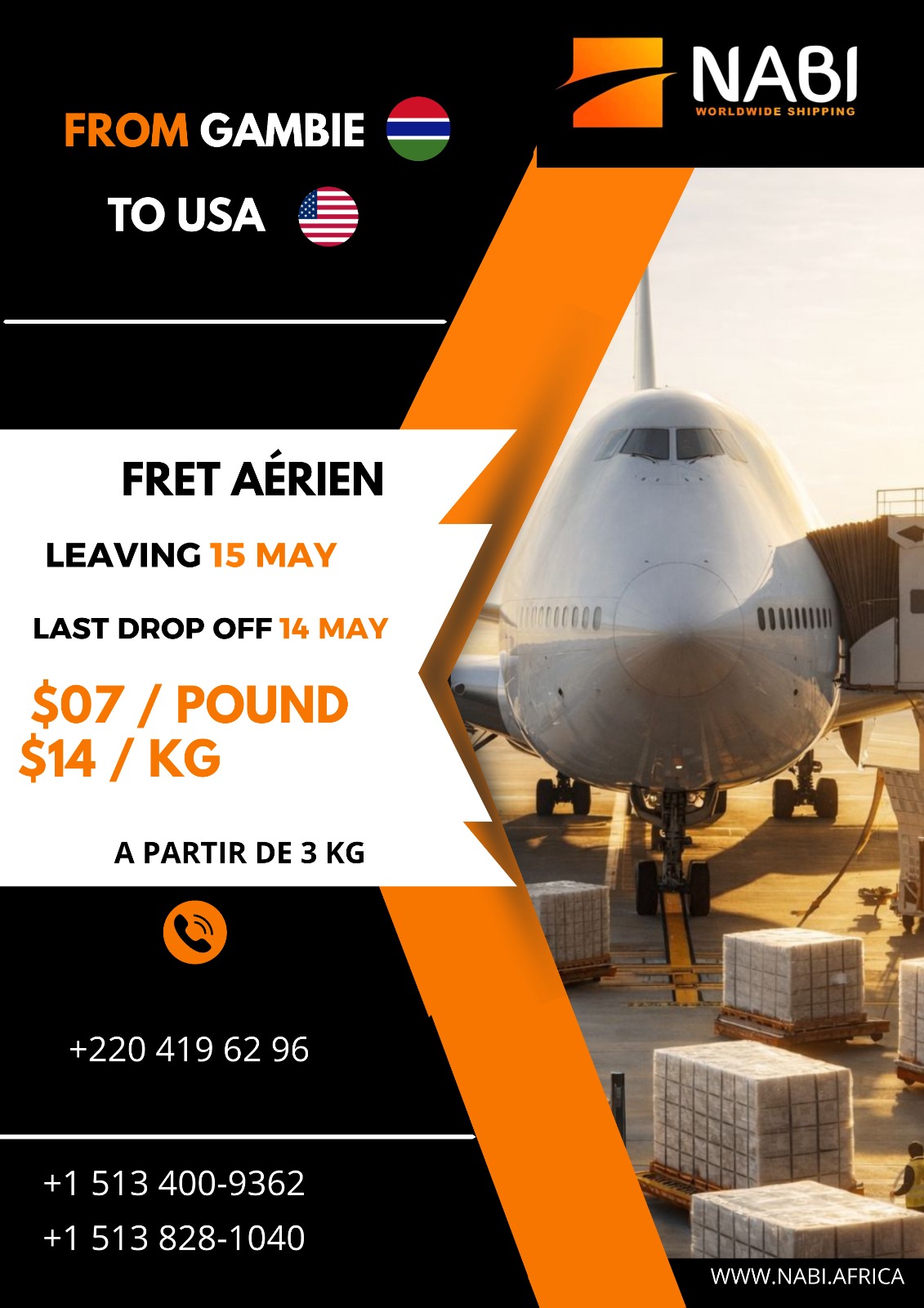 @NABI CARGO LOGISTICS