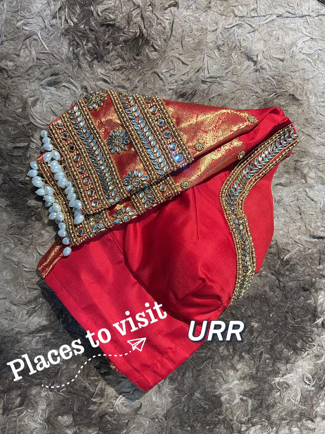 @URR BOUTIQUE AND TAILORING