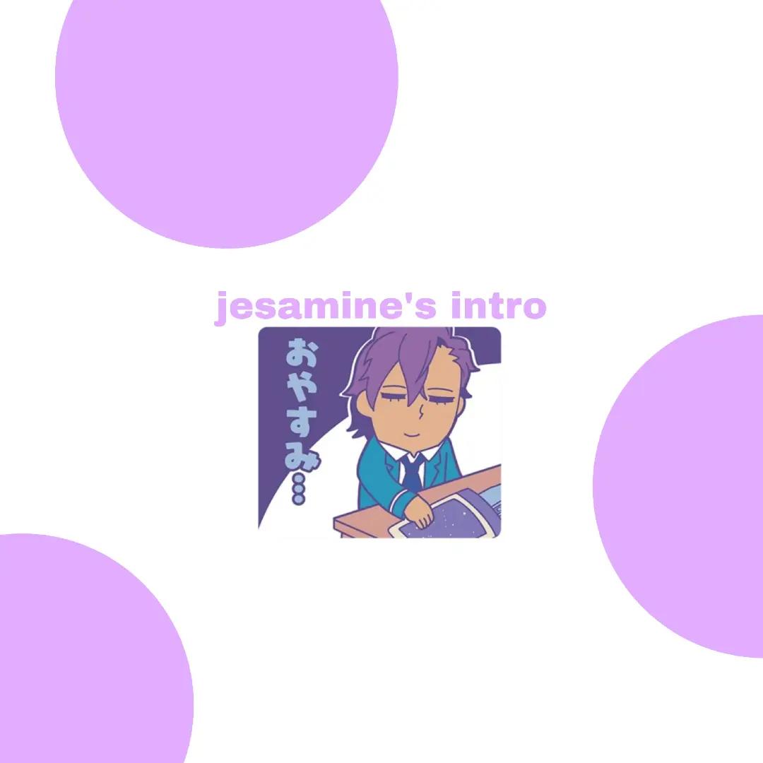 @jesamine loves adonis ⚖️‼️