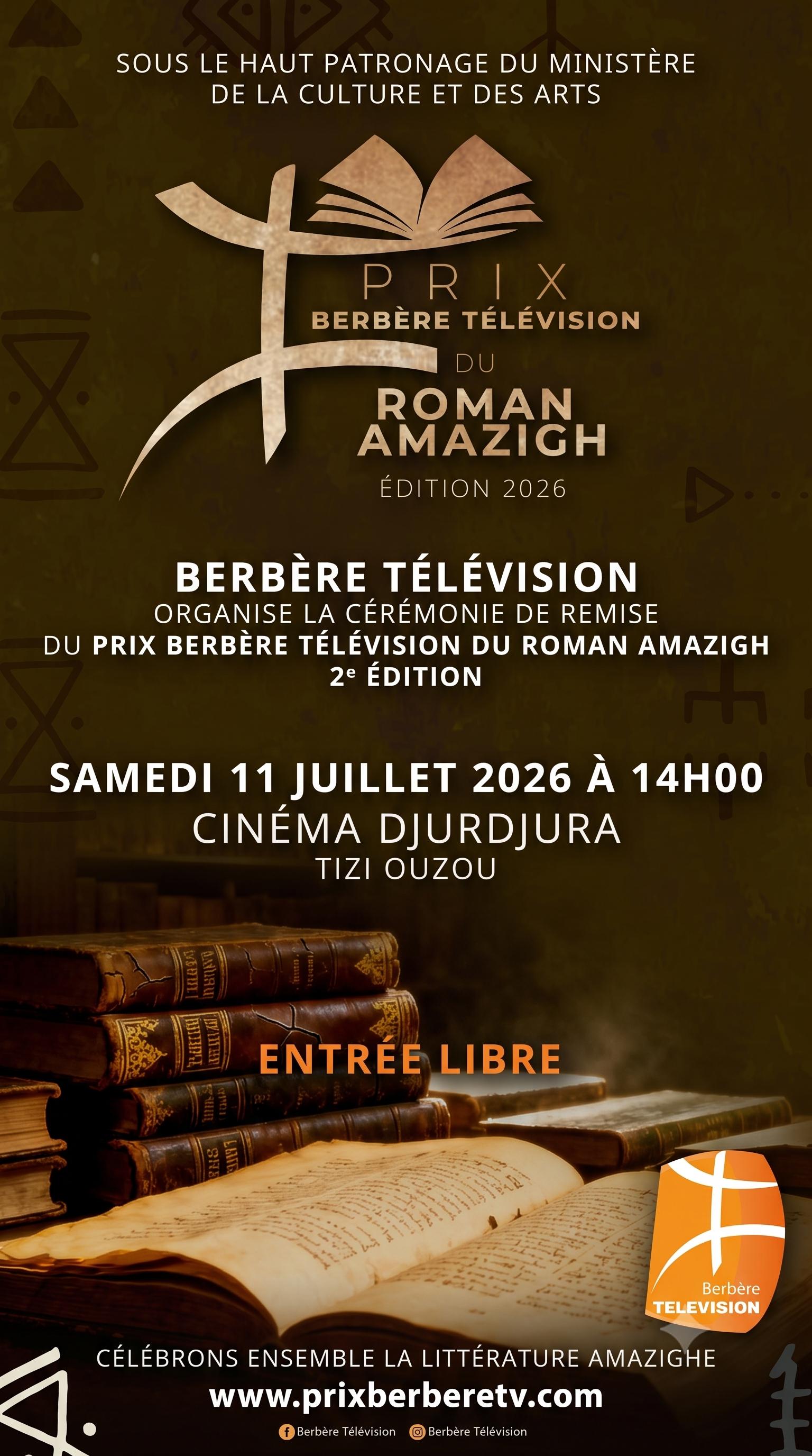 @Berberetelevision