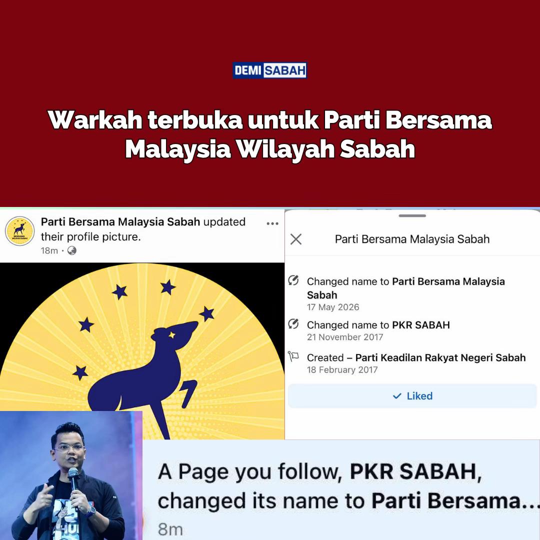 @DEMI SABAH