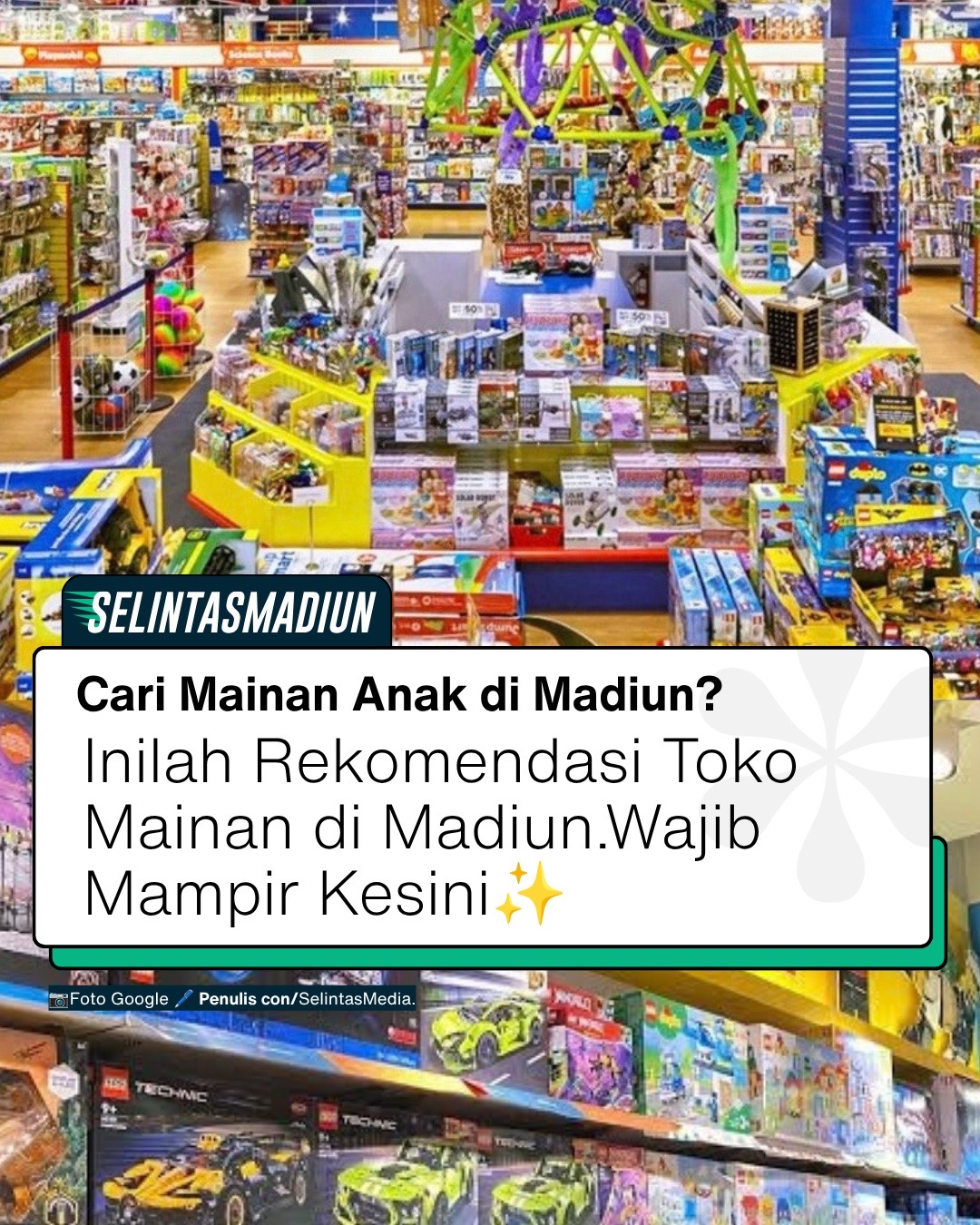 @Selintas Madiun