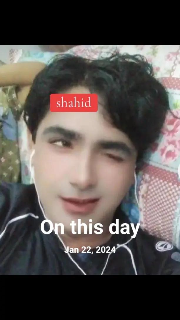 @Shahid Ch arain ❤🌹