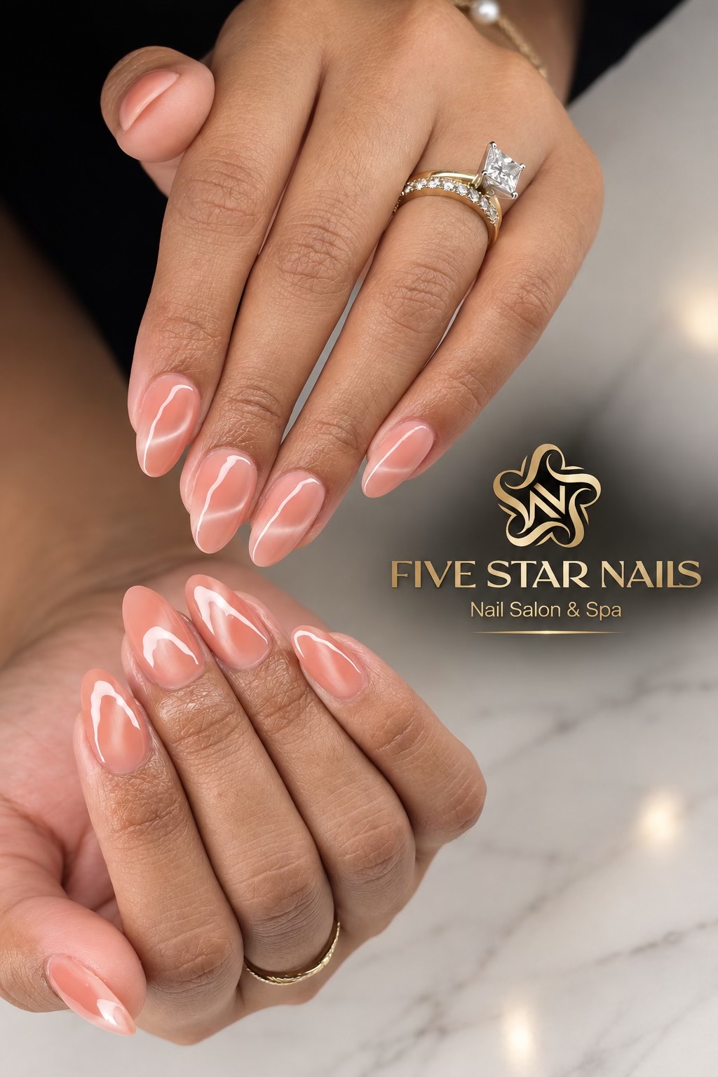 @Five Star Nails