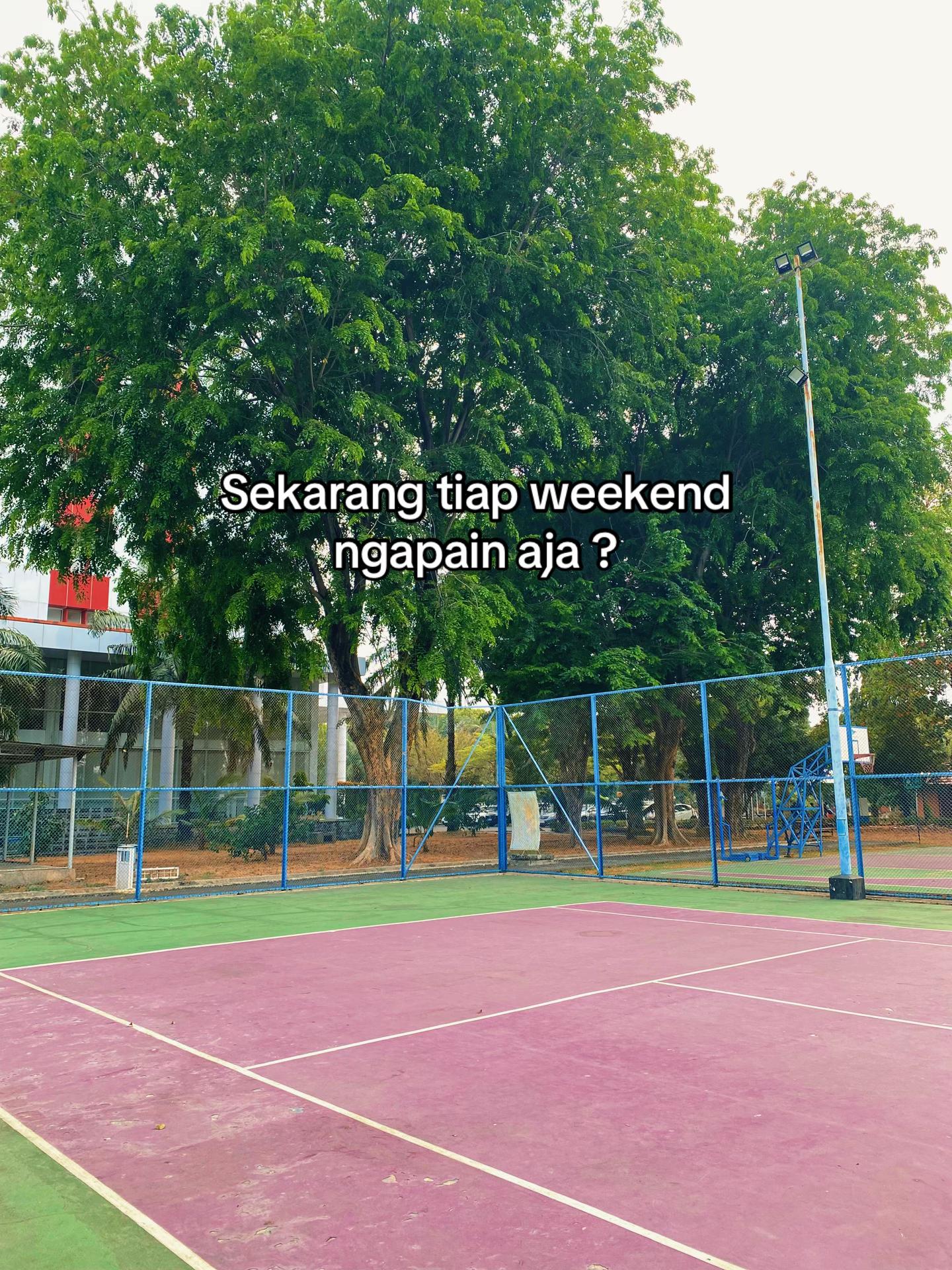 @Tennis Place Jakarta
