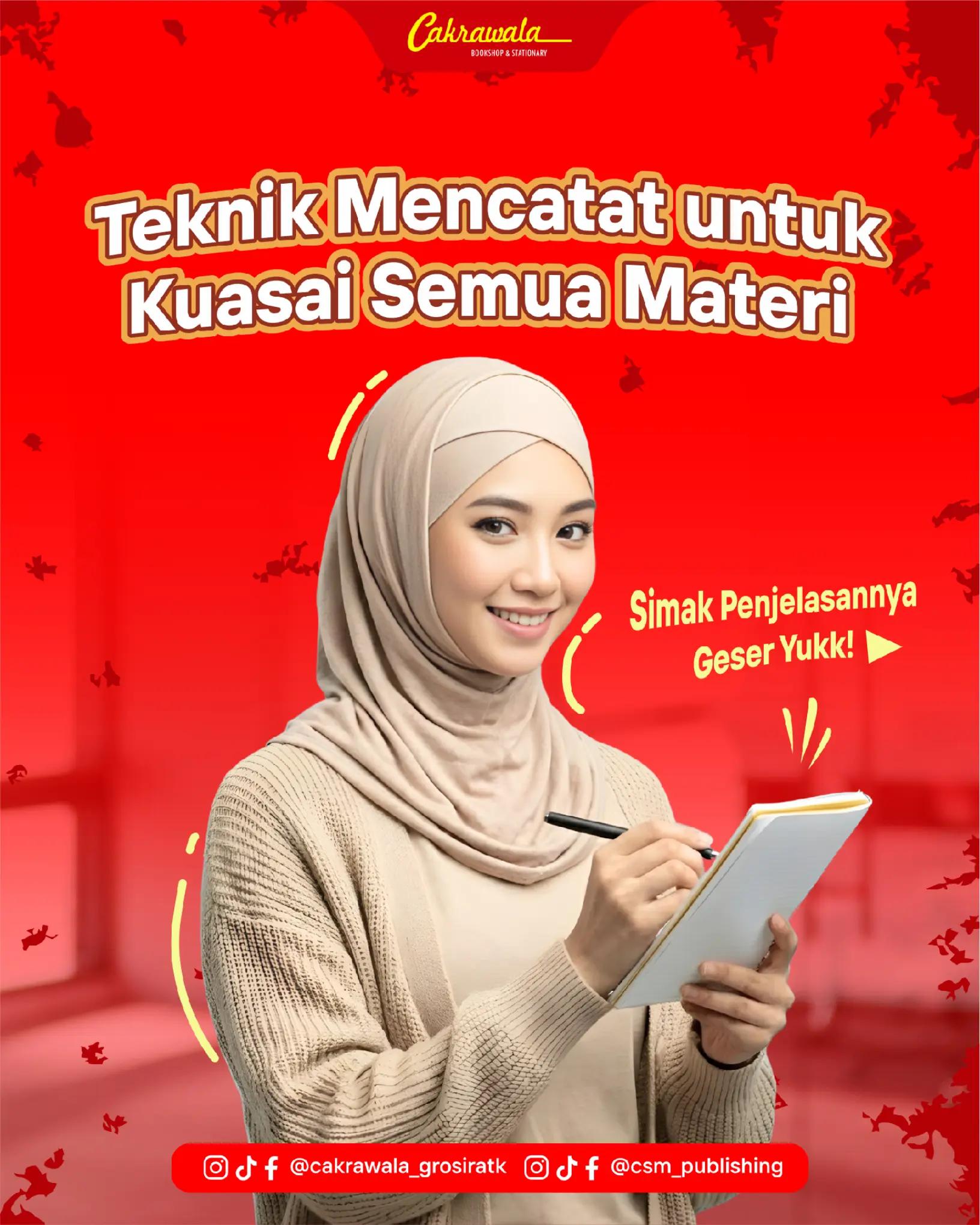 @Cakrawala Grosir ATK