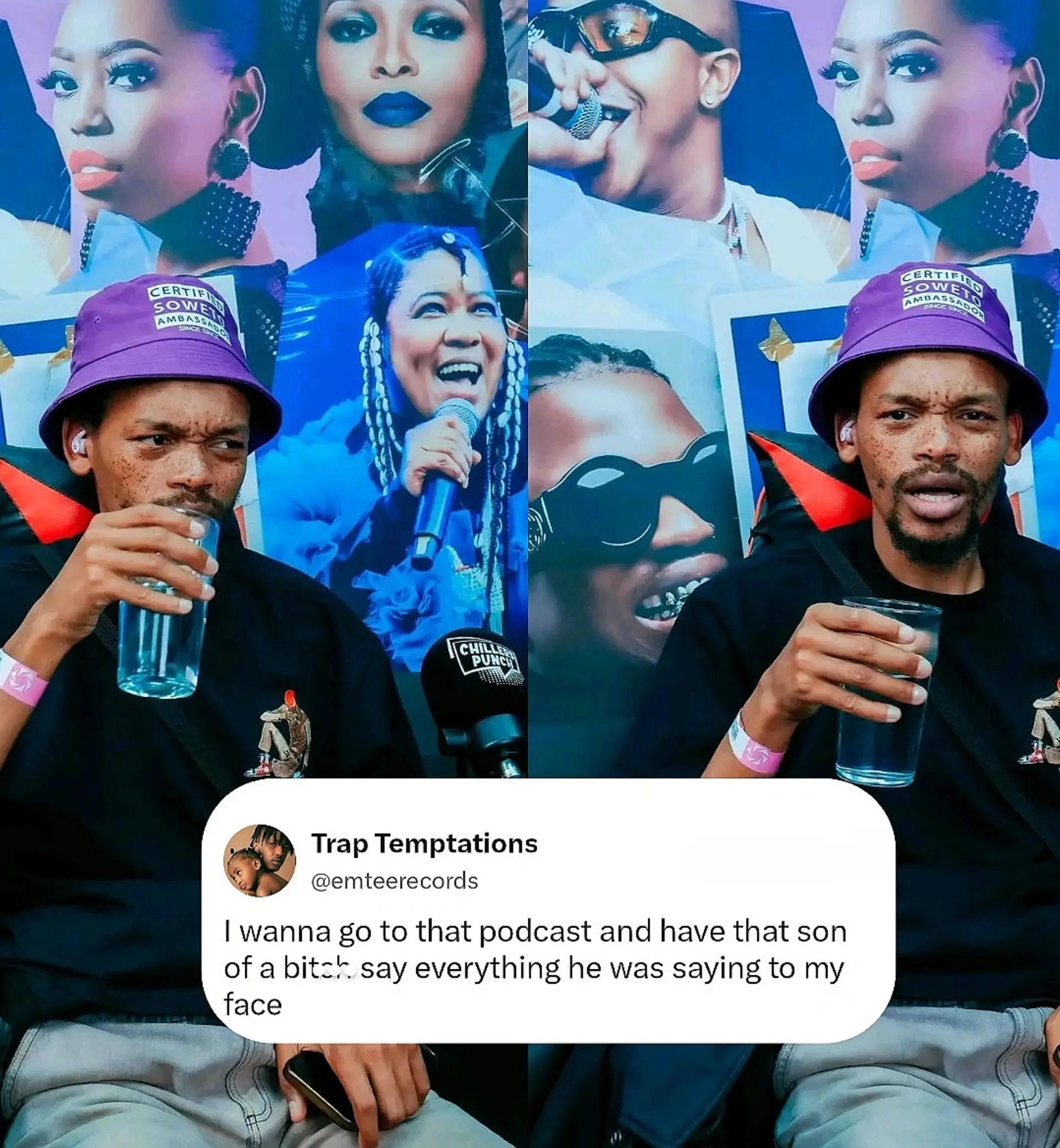 @SA HIP HOP & AMAPIANO PARADISE