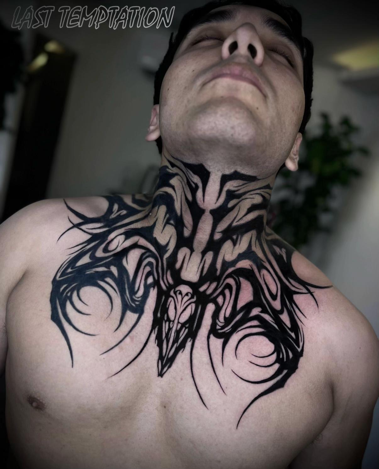 @Last Temptation Tattoo Shop