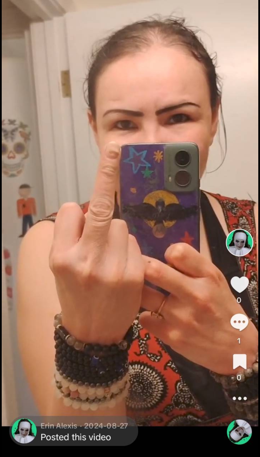 @Erin Alexis